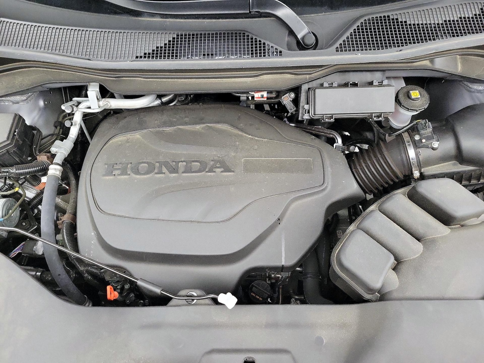 2025 Honda Passport TrailSport - Photo 24