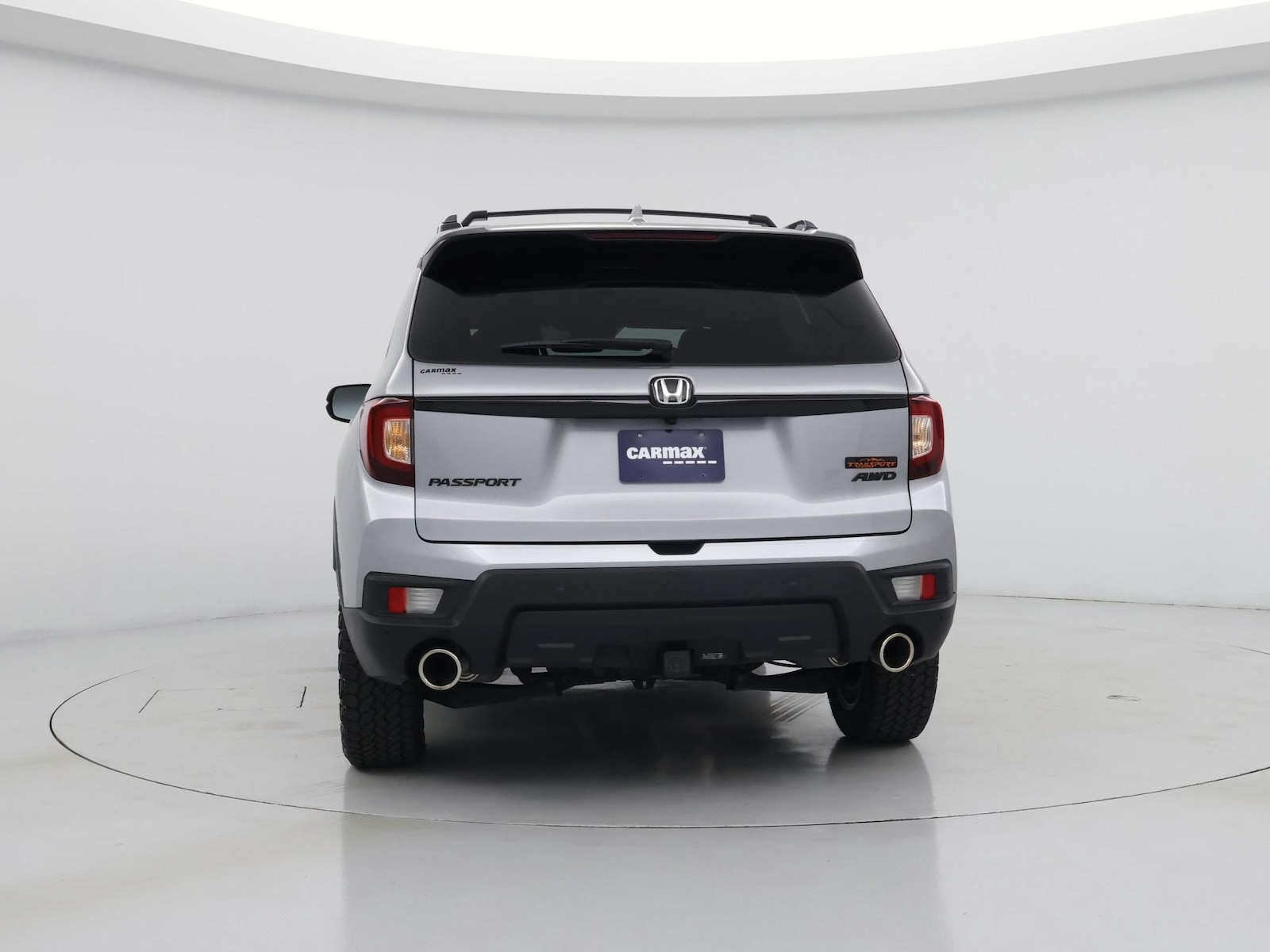 2025 Honda Passport TrailSport - Photo 7