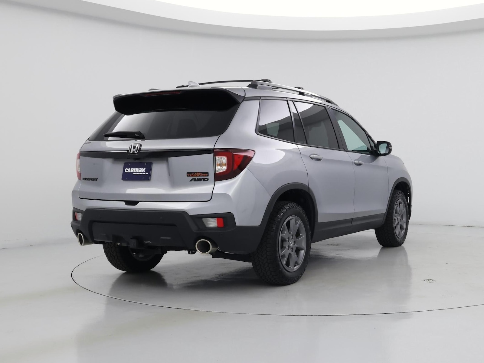 2025 Honda Passport TrailSport - Photo 9