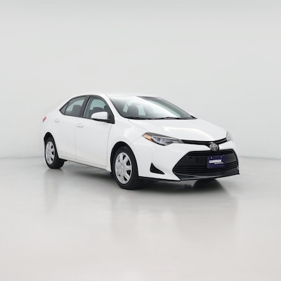 2017 Toyota Corolla 50TH Anniversary Edition