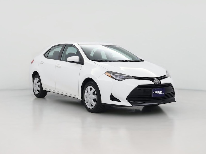 2017 Toyota Corolla 50TH Anniversary Edition