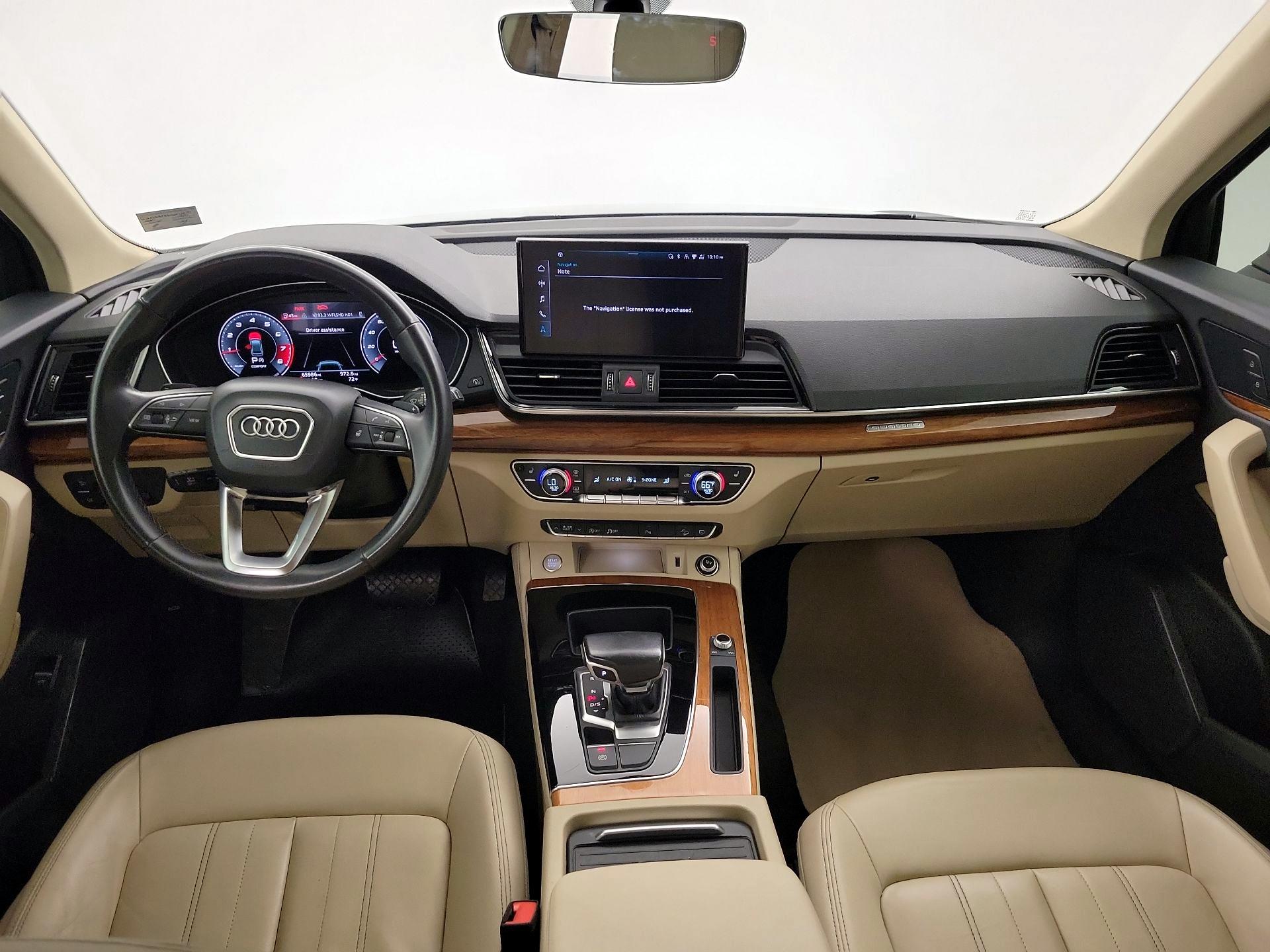 Thumbnail: 2021 Audi Q5 - 9