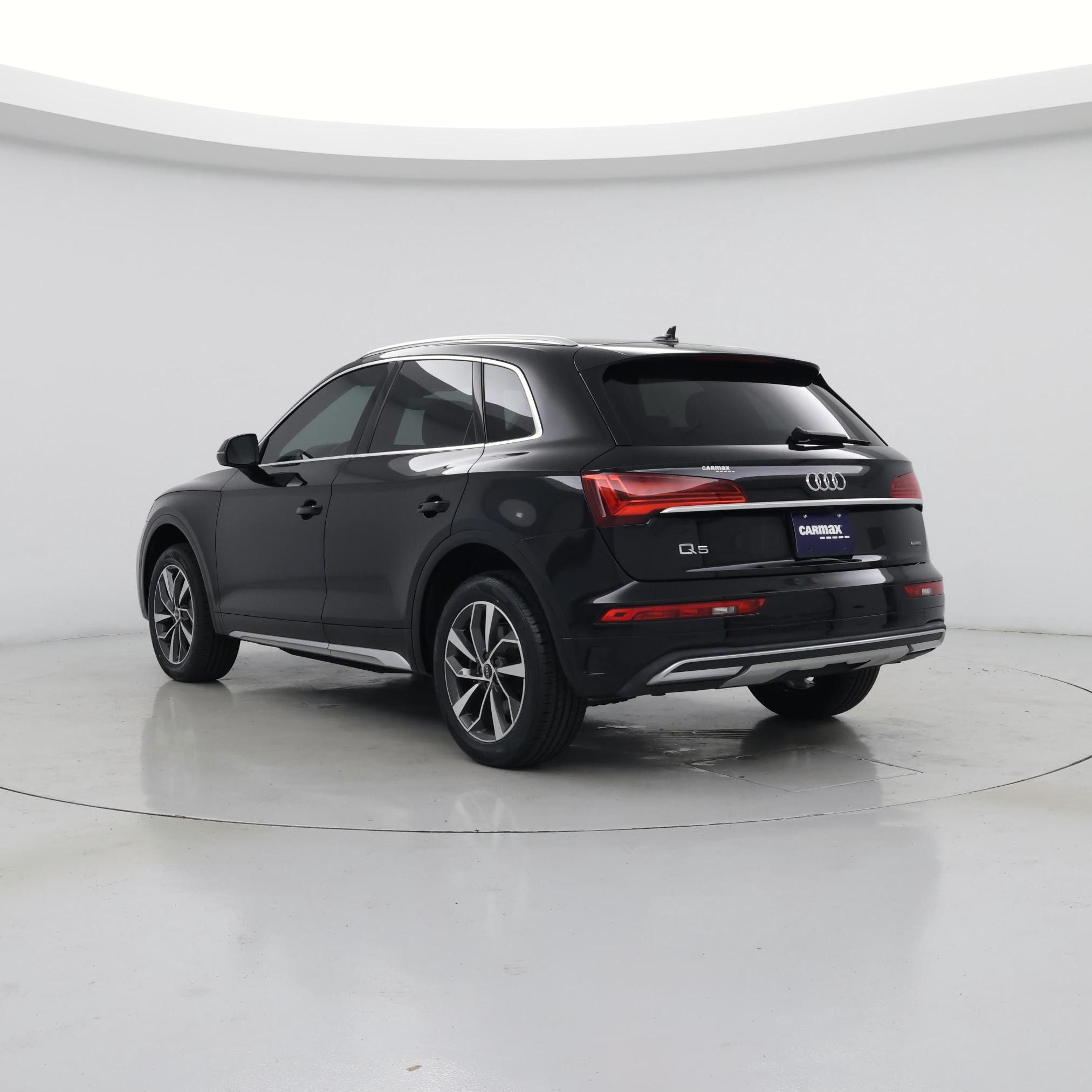 Thumbnail: 2021 Audi Q5 - 2