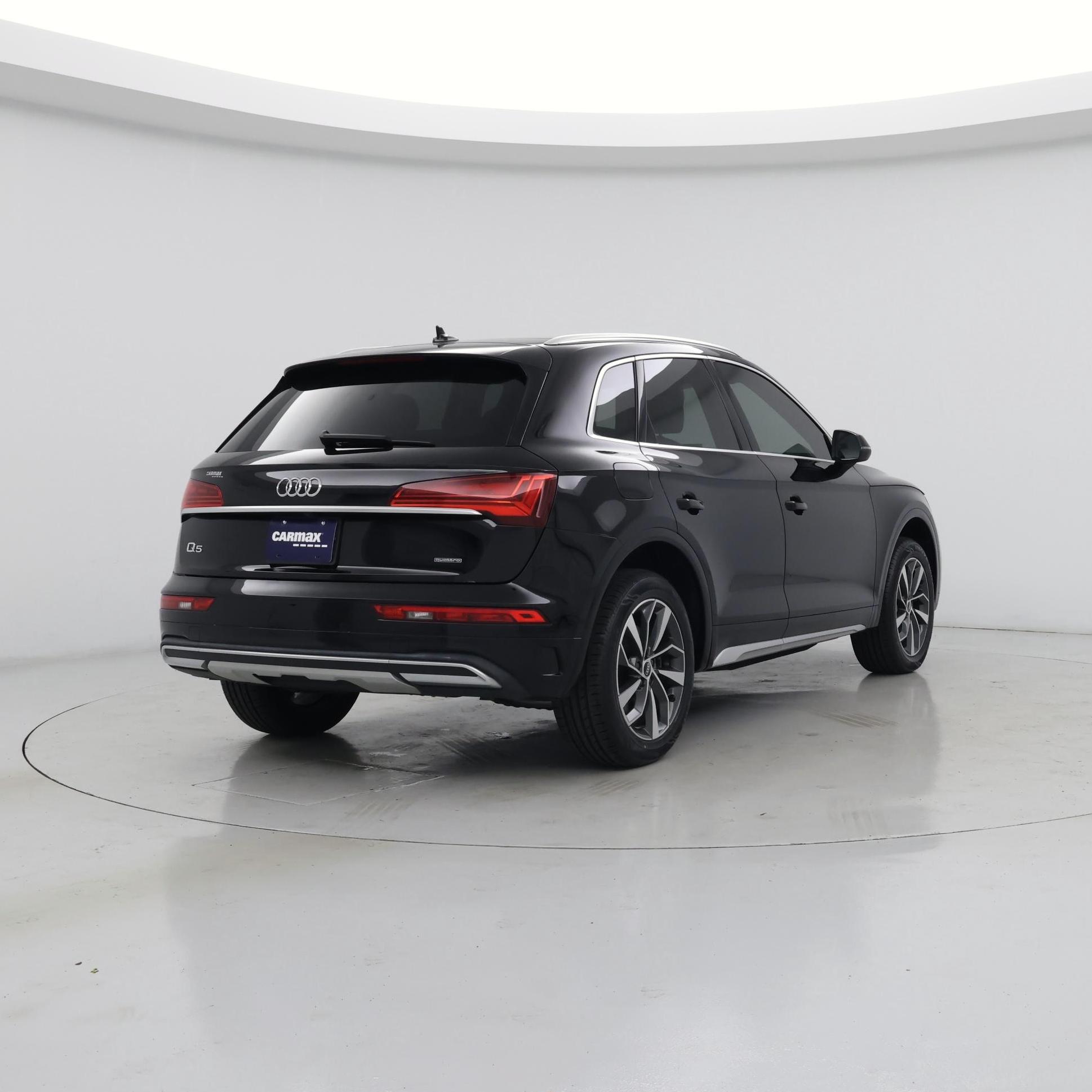 Thumbnail: 2021 Audi Q5 - 8