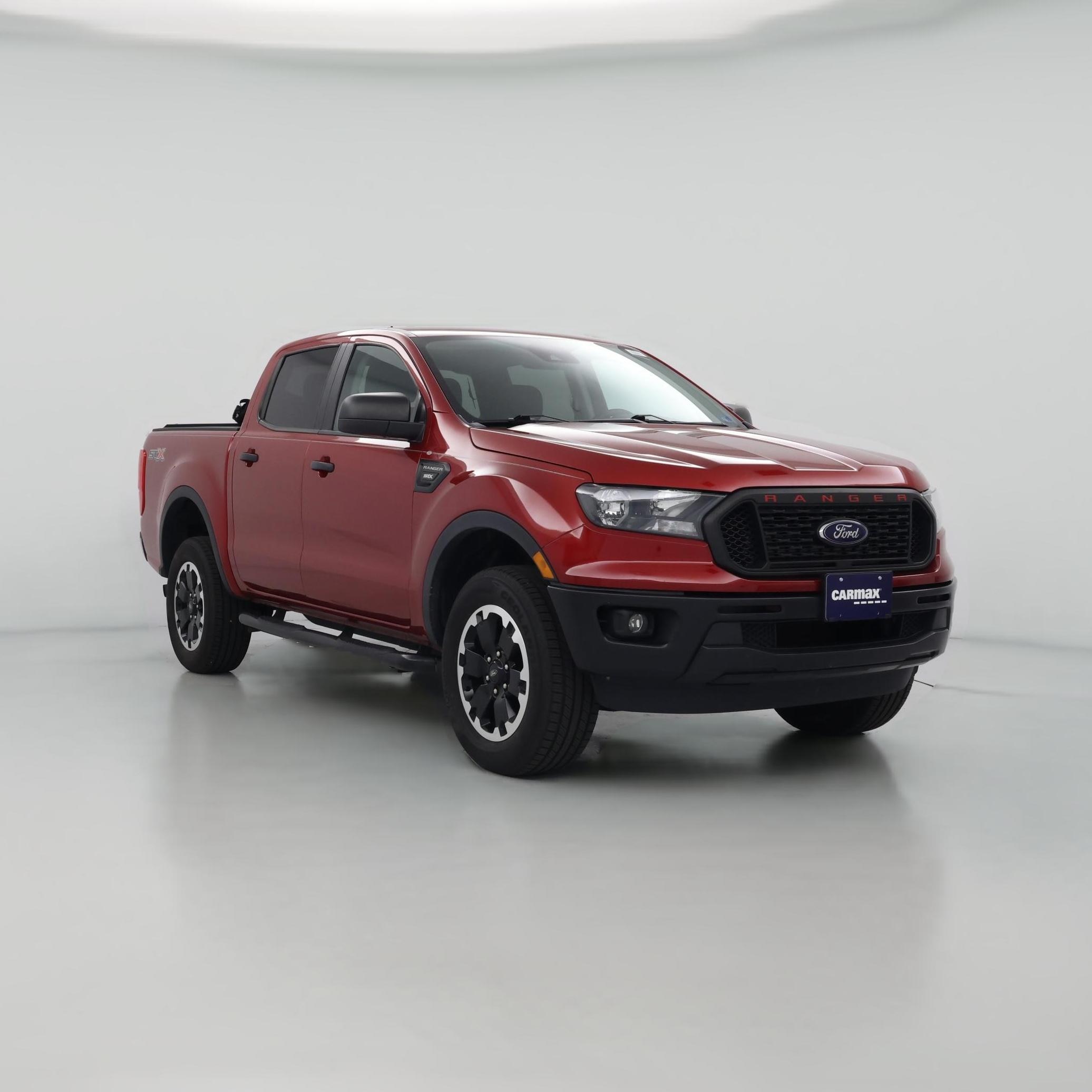 Thumbnail: 2021 Ford Ranger - 1