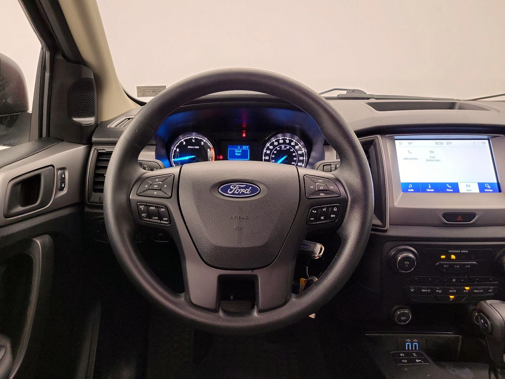 Thumbnail: 2021 Ford Ranger - 10