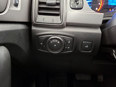 Driver Accessory Controls