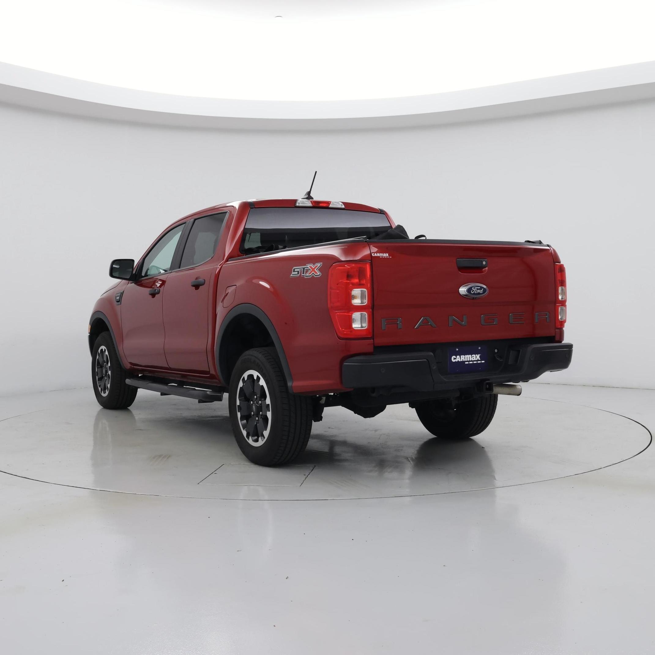 Thumbnail: 2021 Ford Ranger - 2