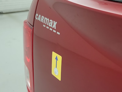 Trunk or Hatch Rear Cosmetic Imperfection