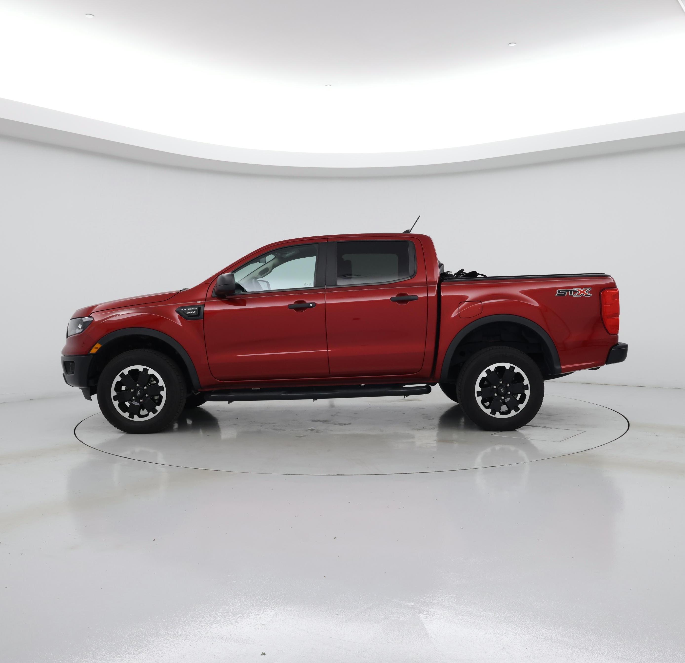 Thumbnail: 2021 Ford Ranger - 3