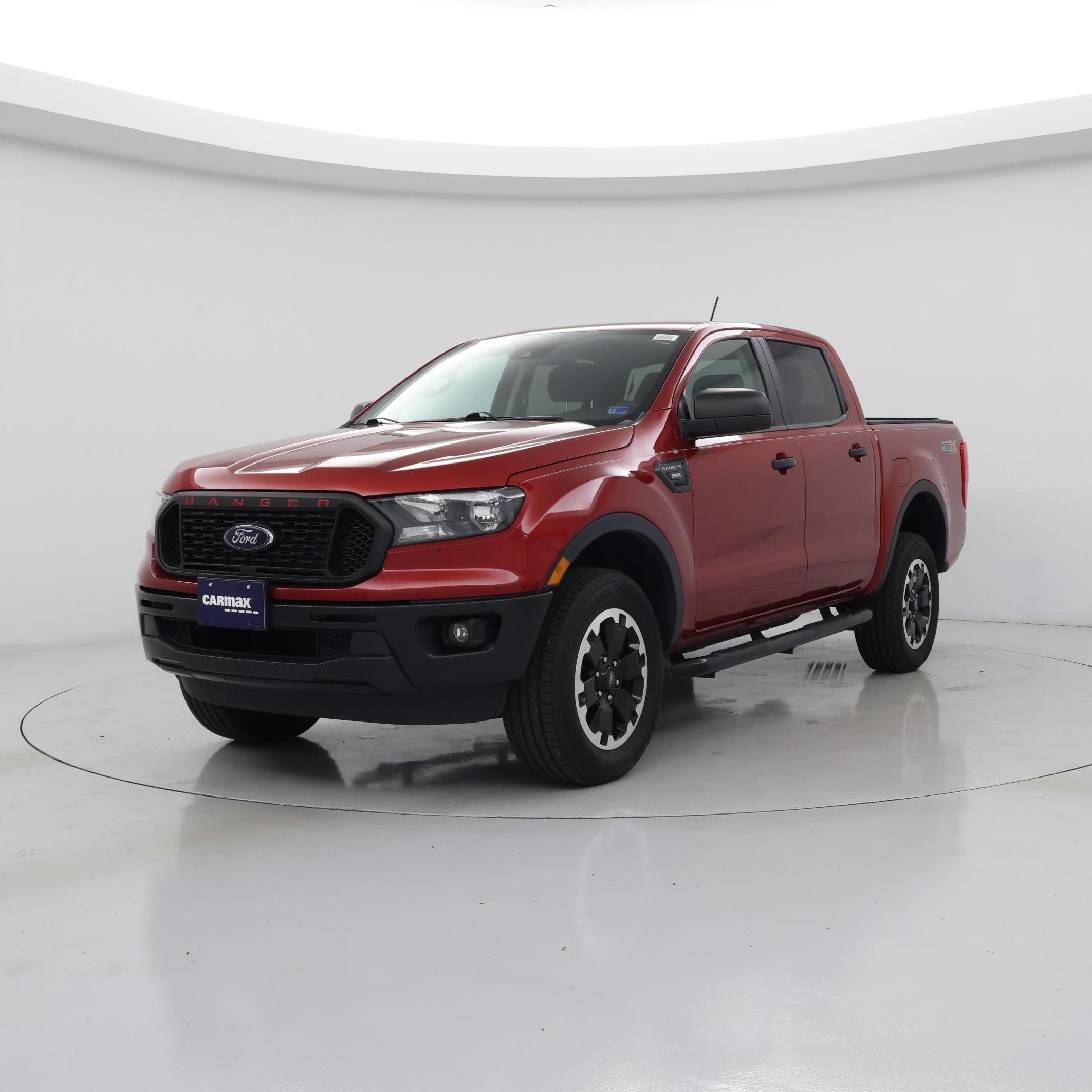 Thumbnail: 2021 Ford Ranger - 4