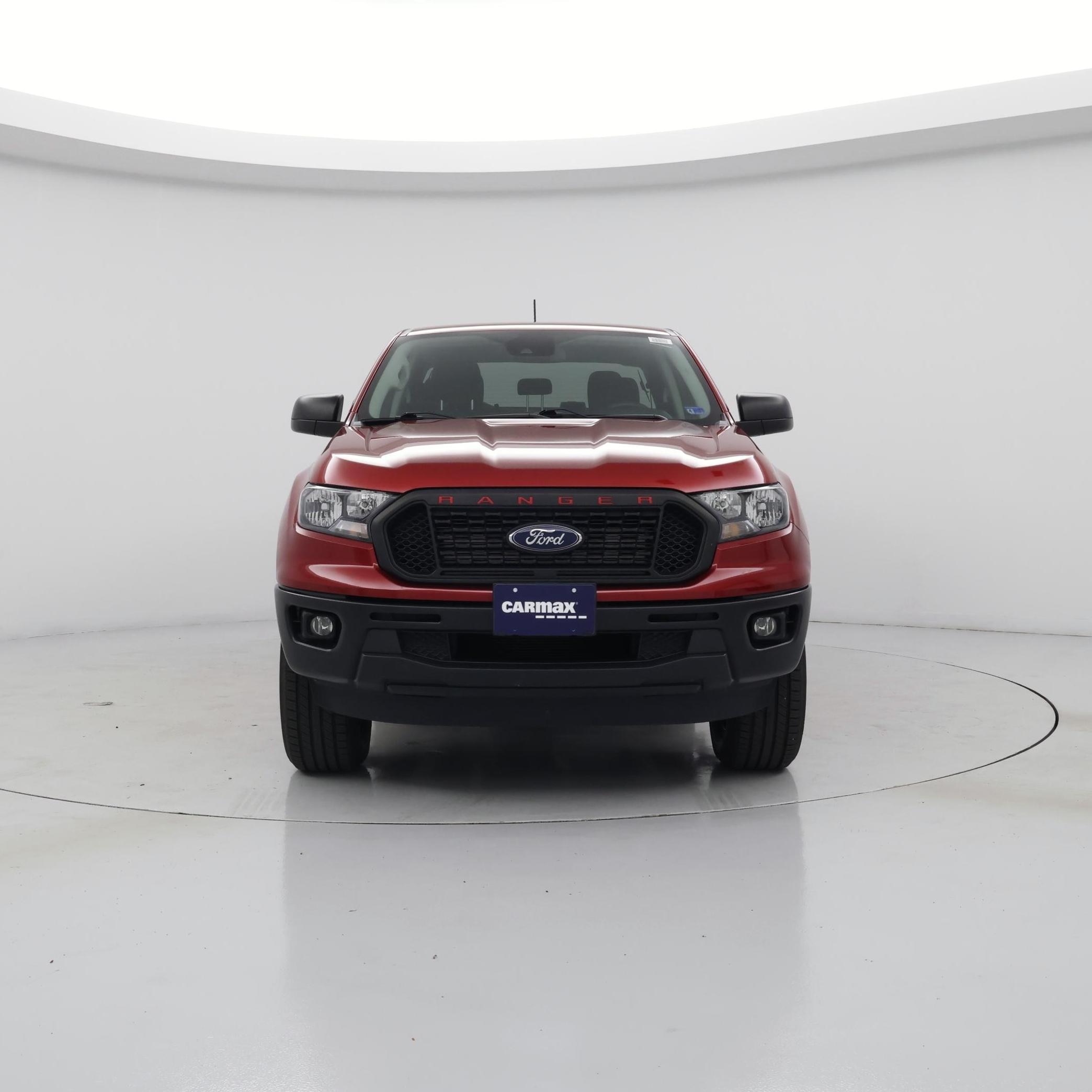Thumbnail: 2021 Ford Ranger - 5