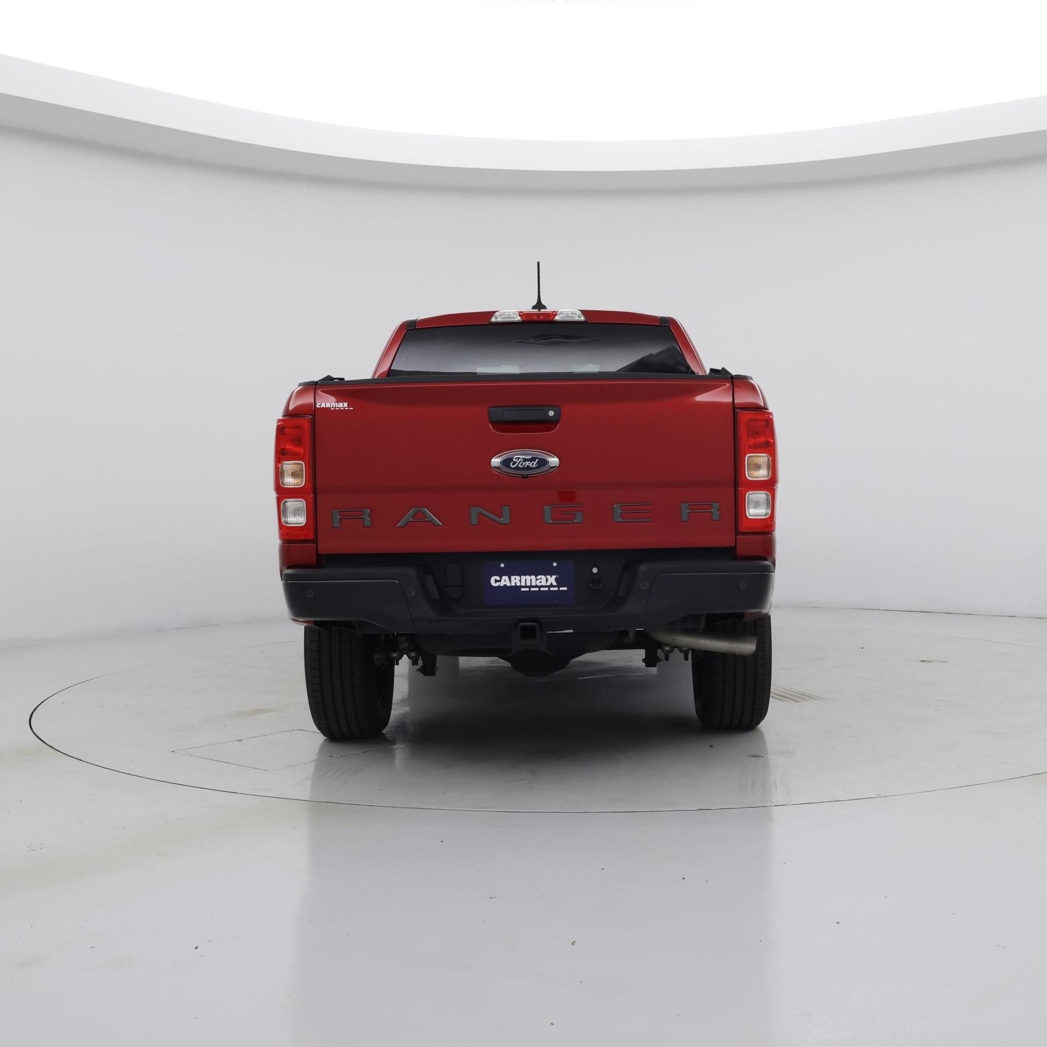 Thumbnail: 2021 Ford Ranger - 6