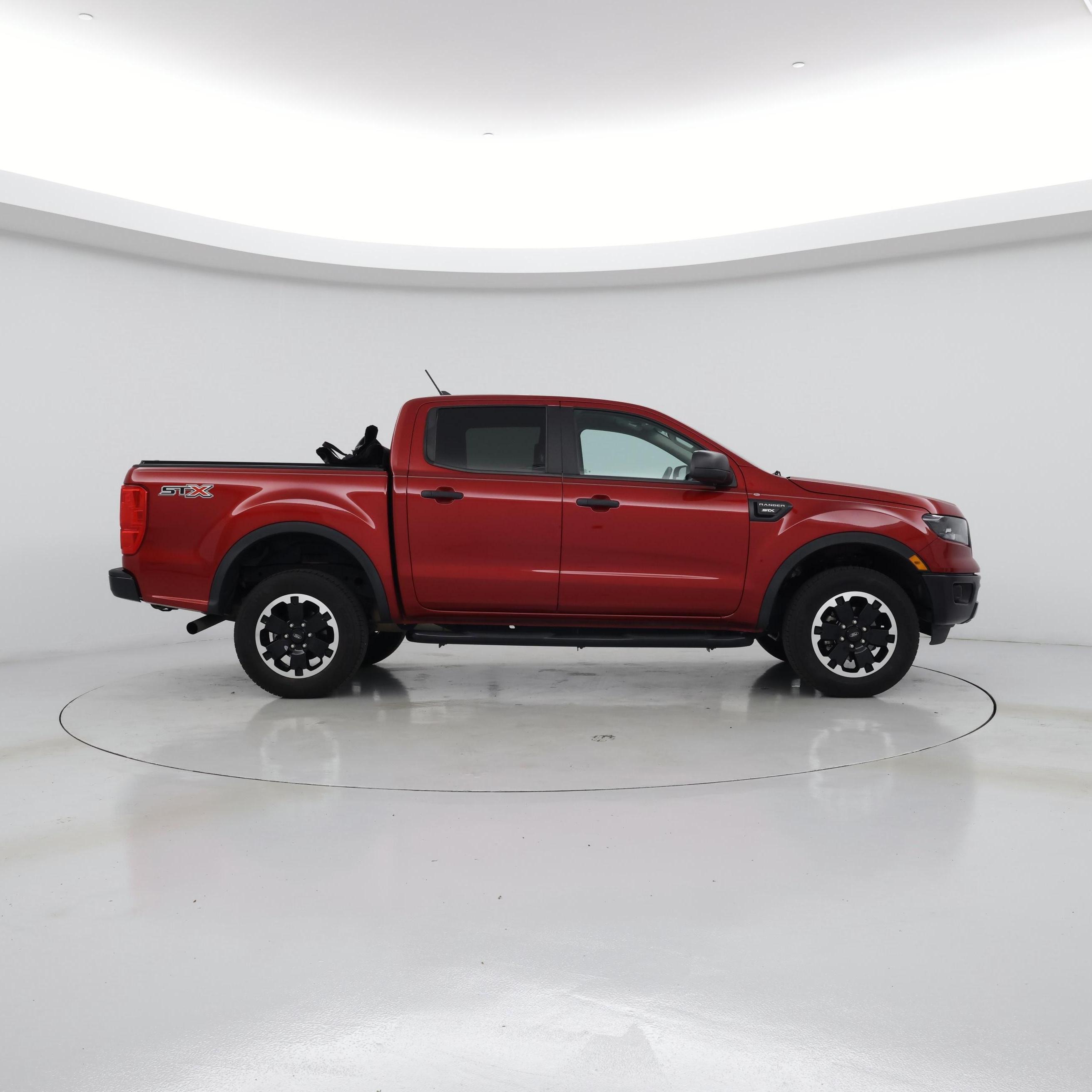 Thumbnail: 2021 Ford Ranger - 7