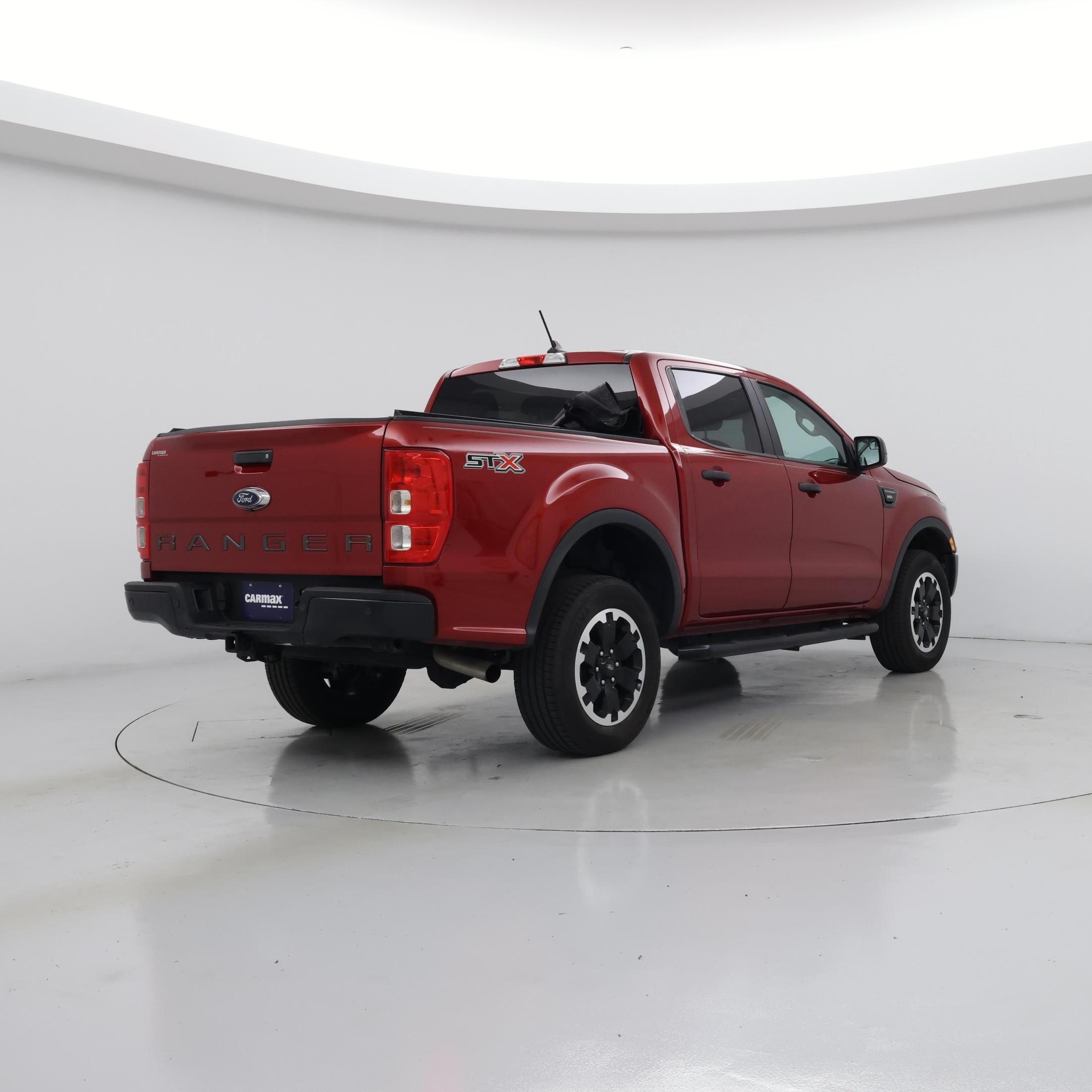 Thumbnail: 2021 Ford Ranger - 8