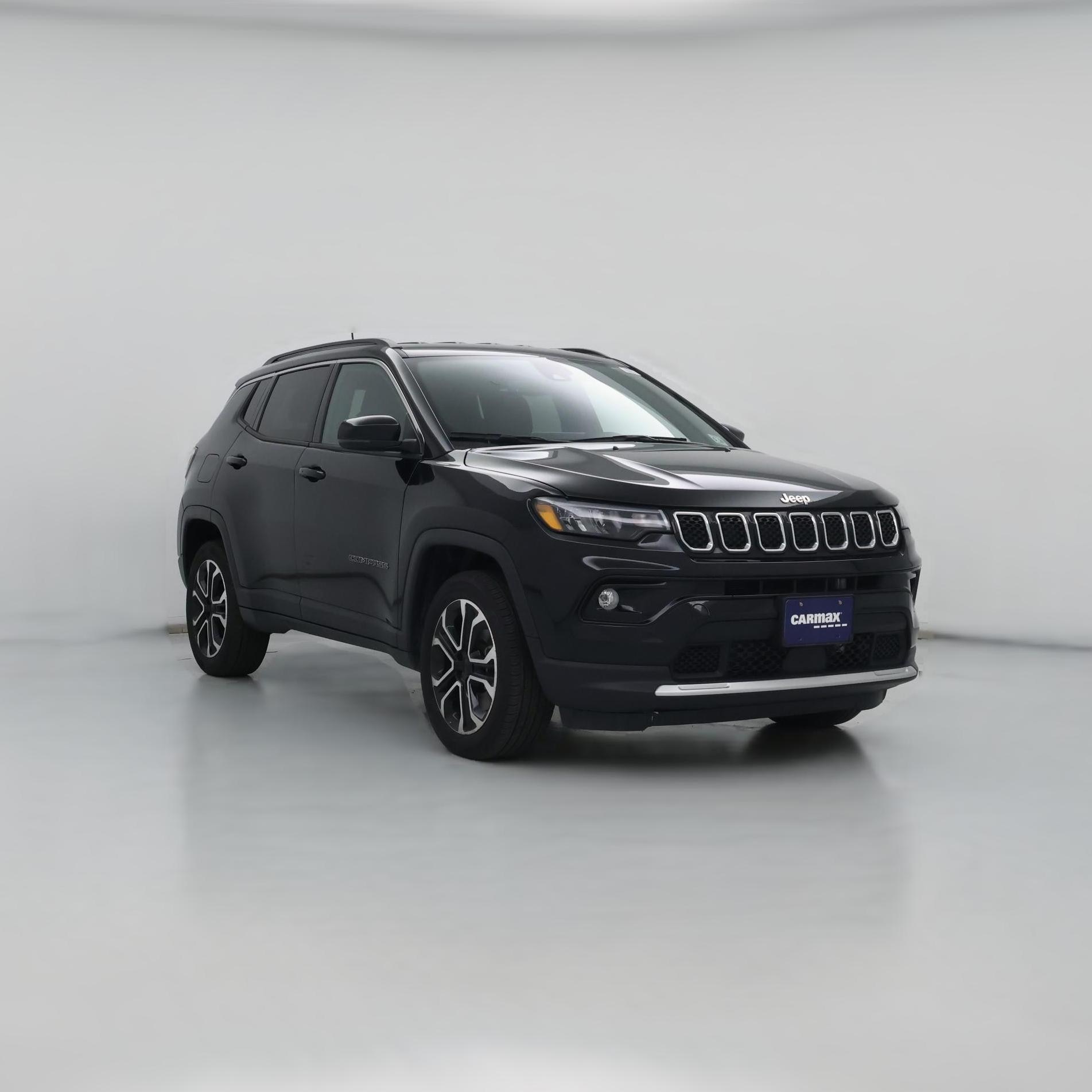 Thumbnail: 2023 Jeep Compass - 1