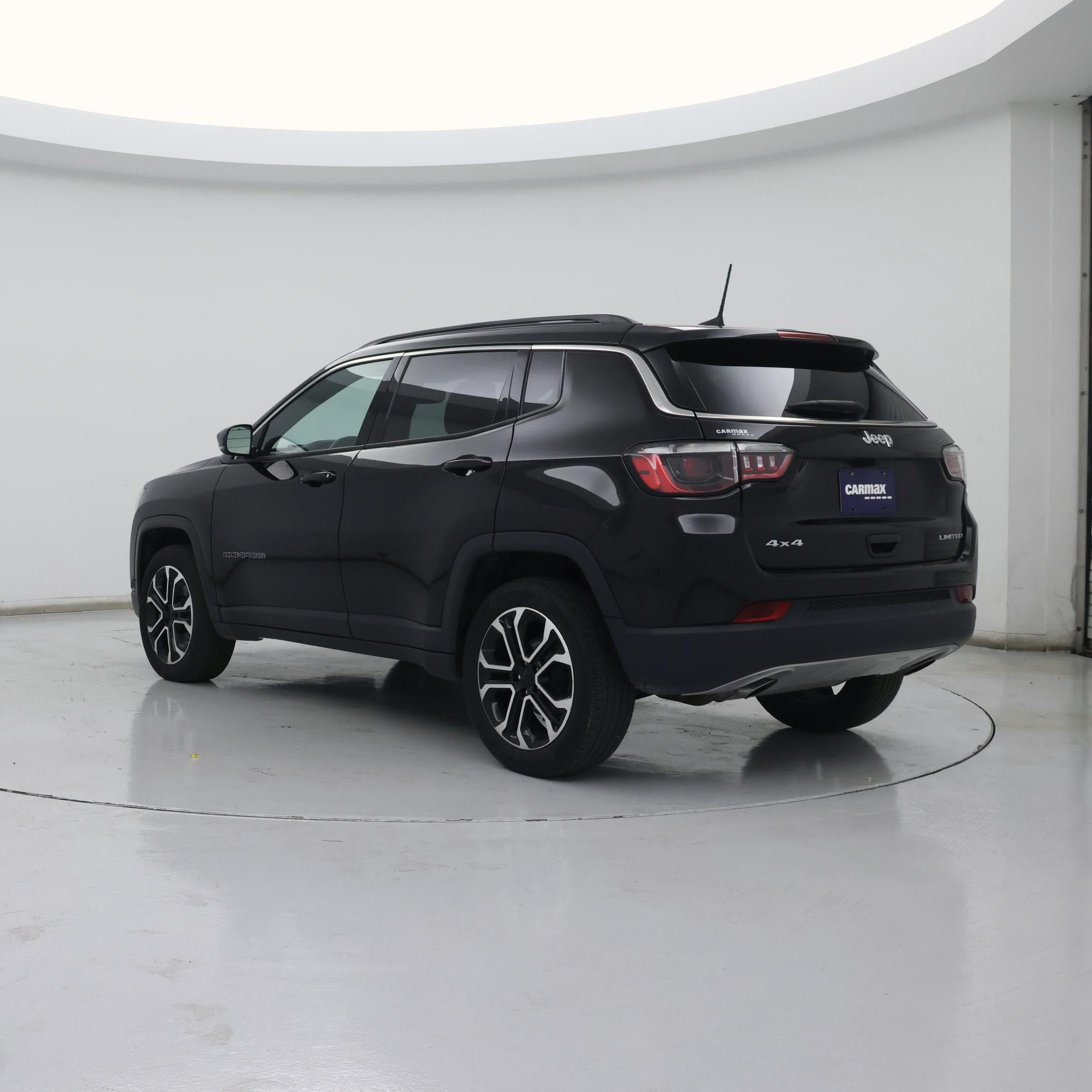 Thumbnail: 2023 Jeep Compass - 2