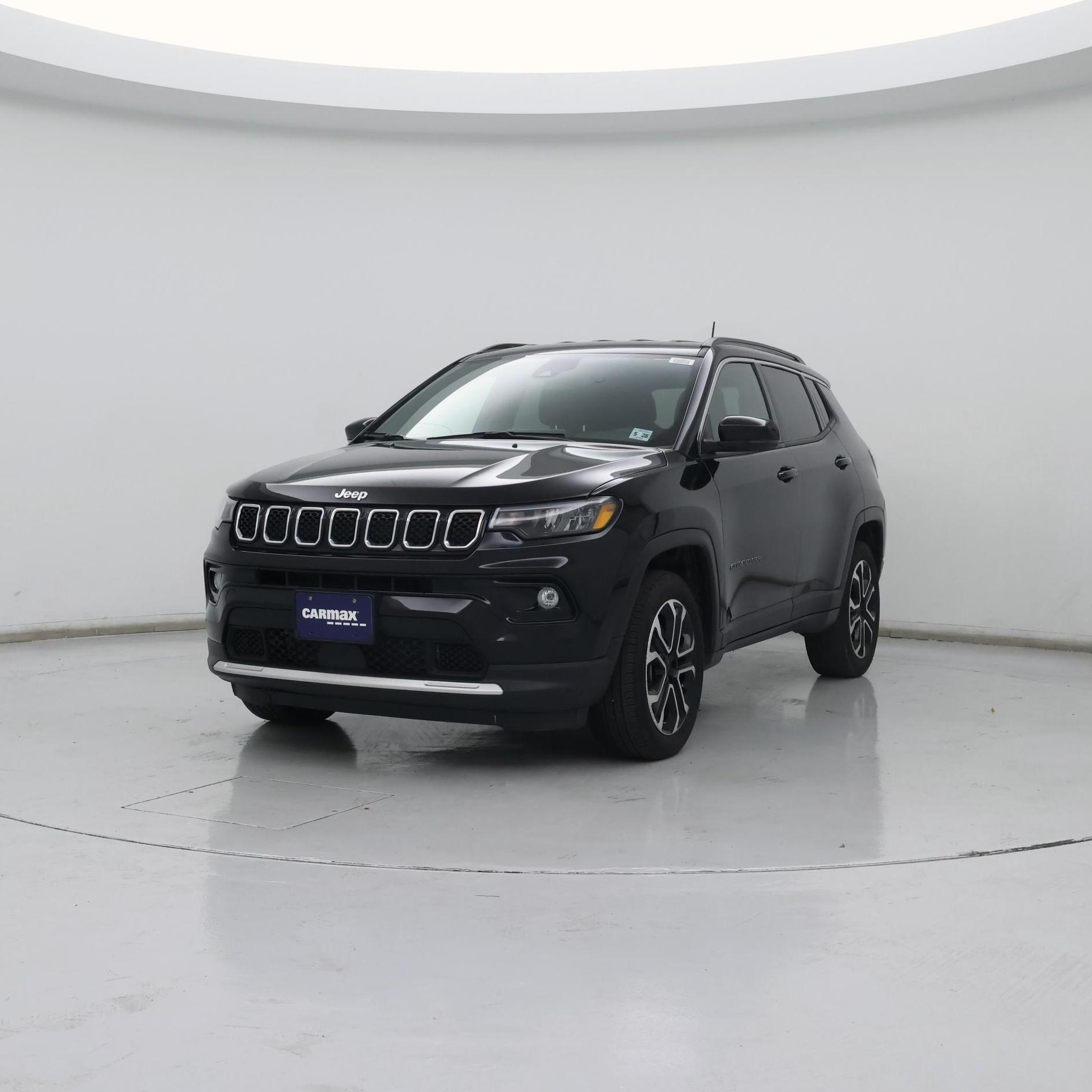 Thumbnail: 2023 Jeep Compass - 4