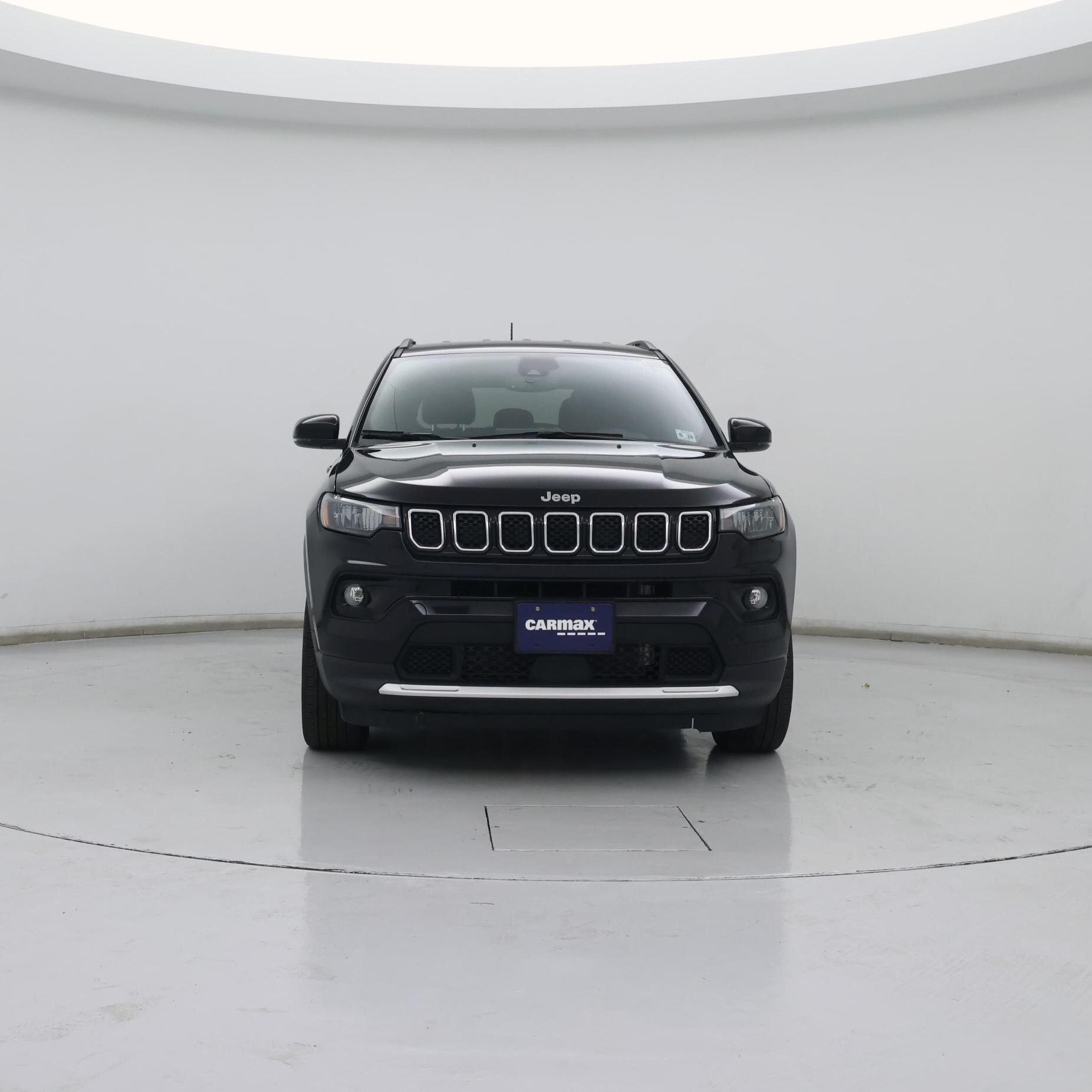 Thumbnail: 2023 Jeep Compass - 5