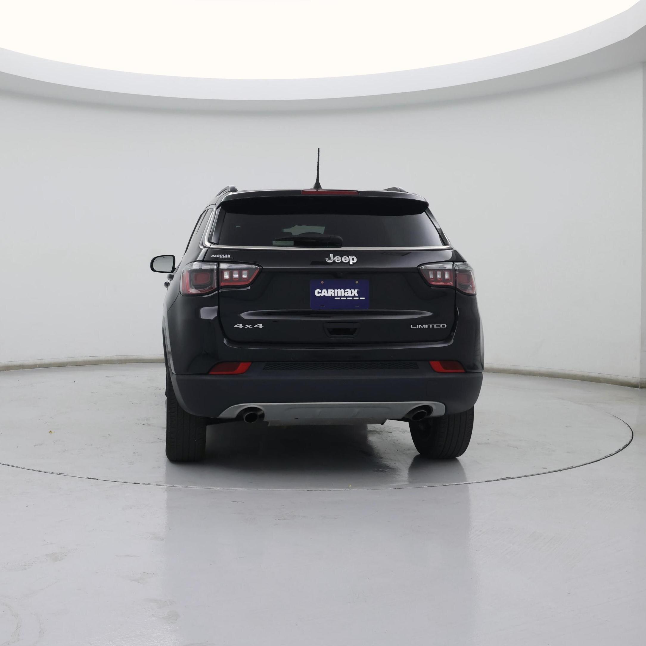 Thumbnail: 2023 Jeep Compass - 6