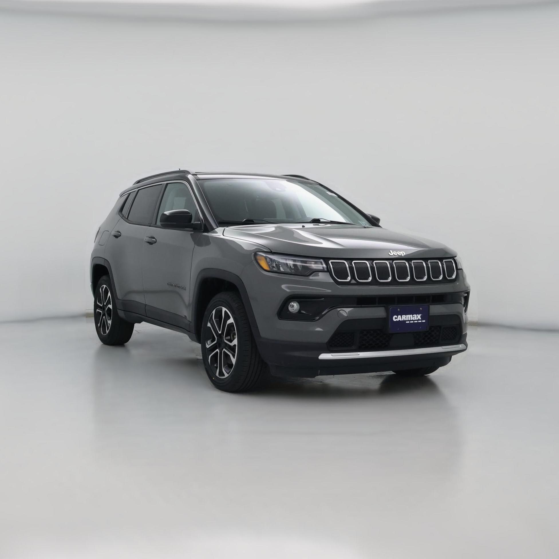 Thumbnail: 2022 Jeep Compass - 1