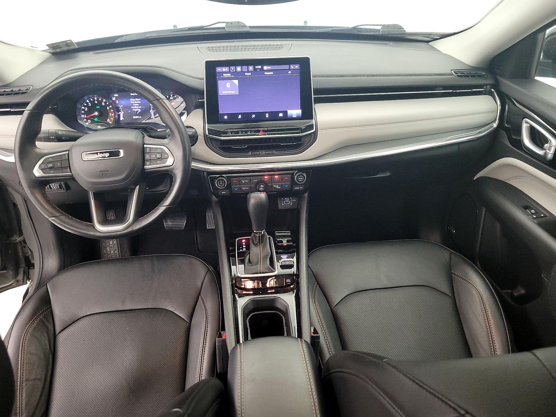 Thumbnail: 2022 Jeep Compass - 9