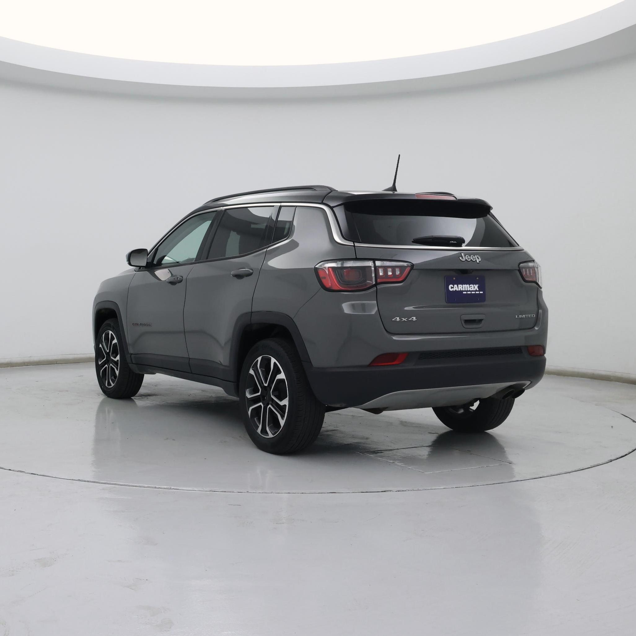 Thumbnail: 2022 Jeep Compass - 2