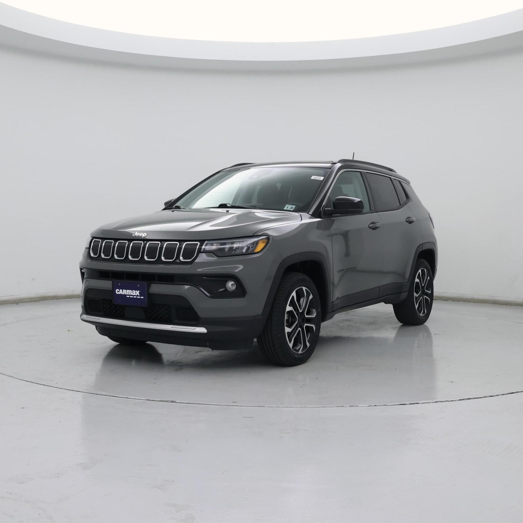 Thumbnail: 2022 Jeep Compass - 4