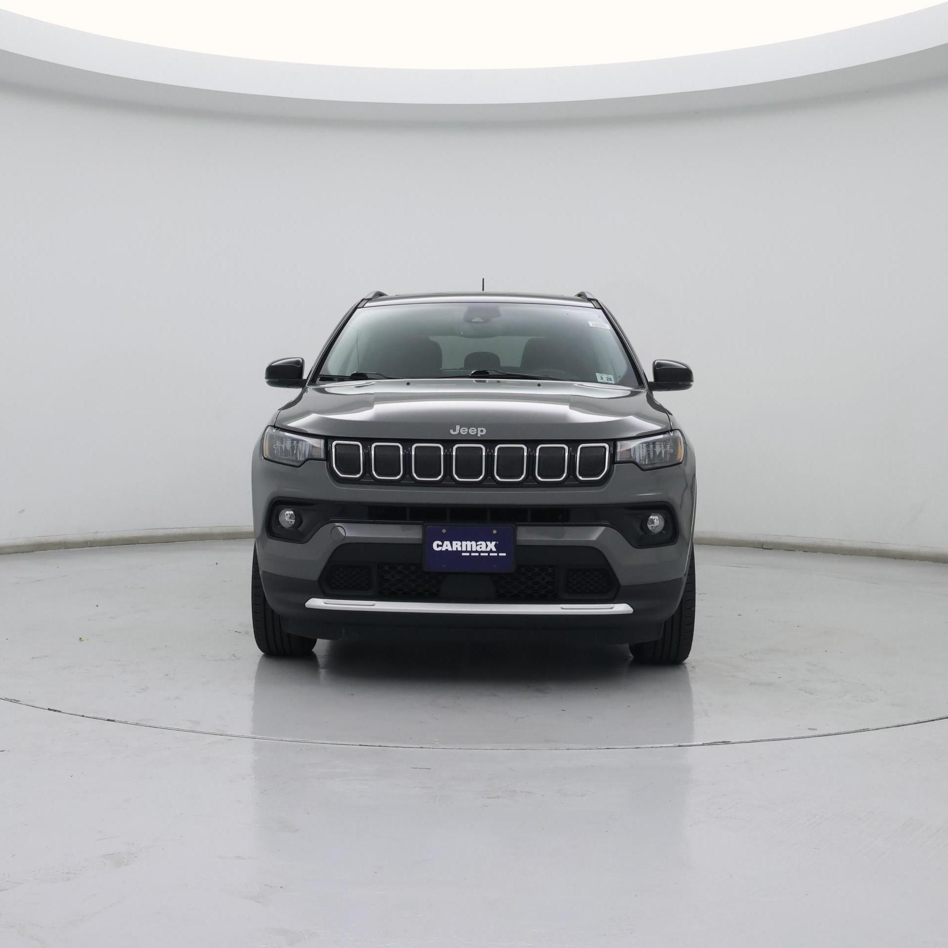 Thumbnail: 2022 Jeep Compass - 5