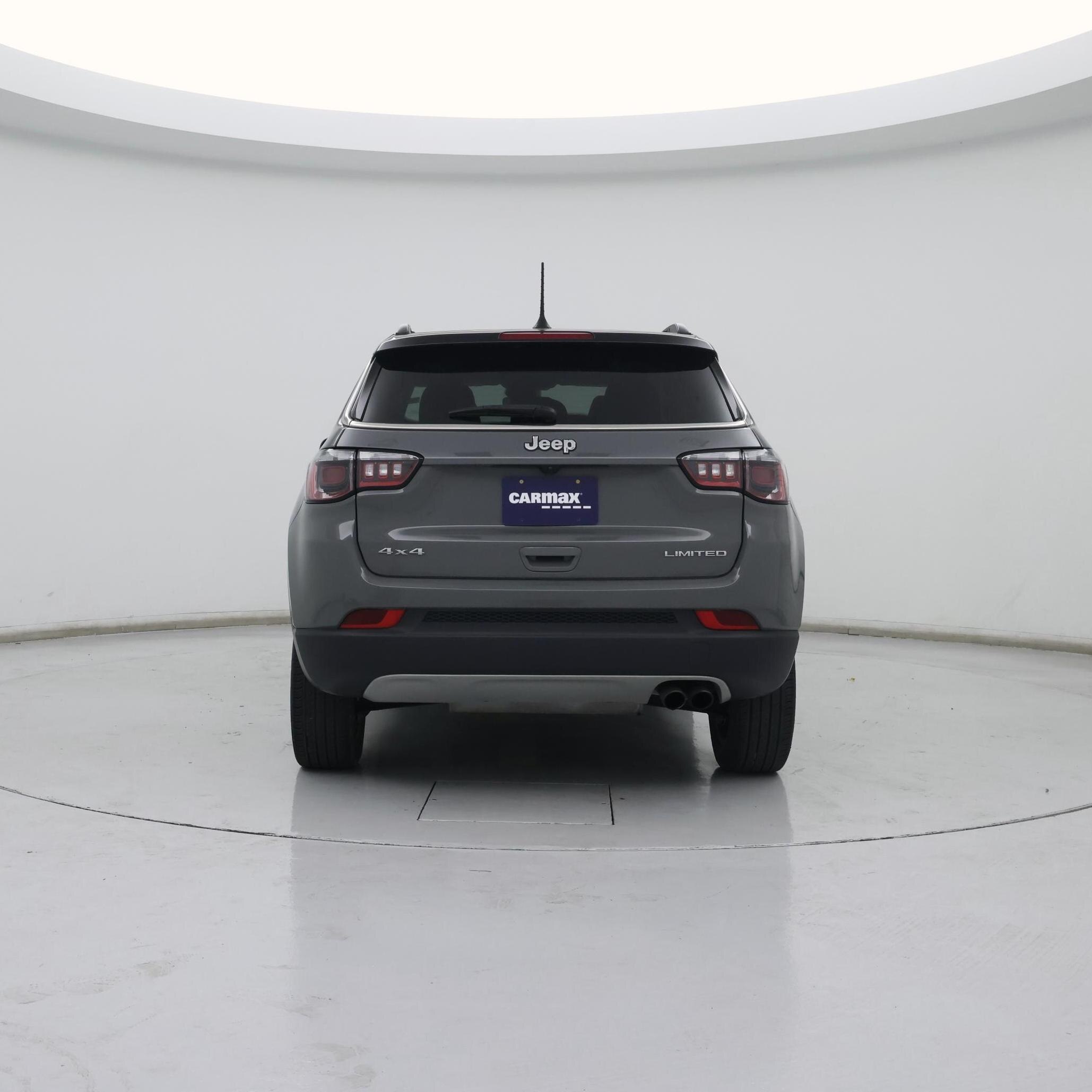 Thumbnail: 2022 Jeep Compass - 6