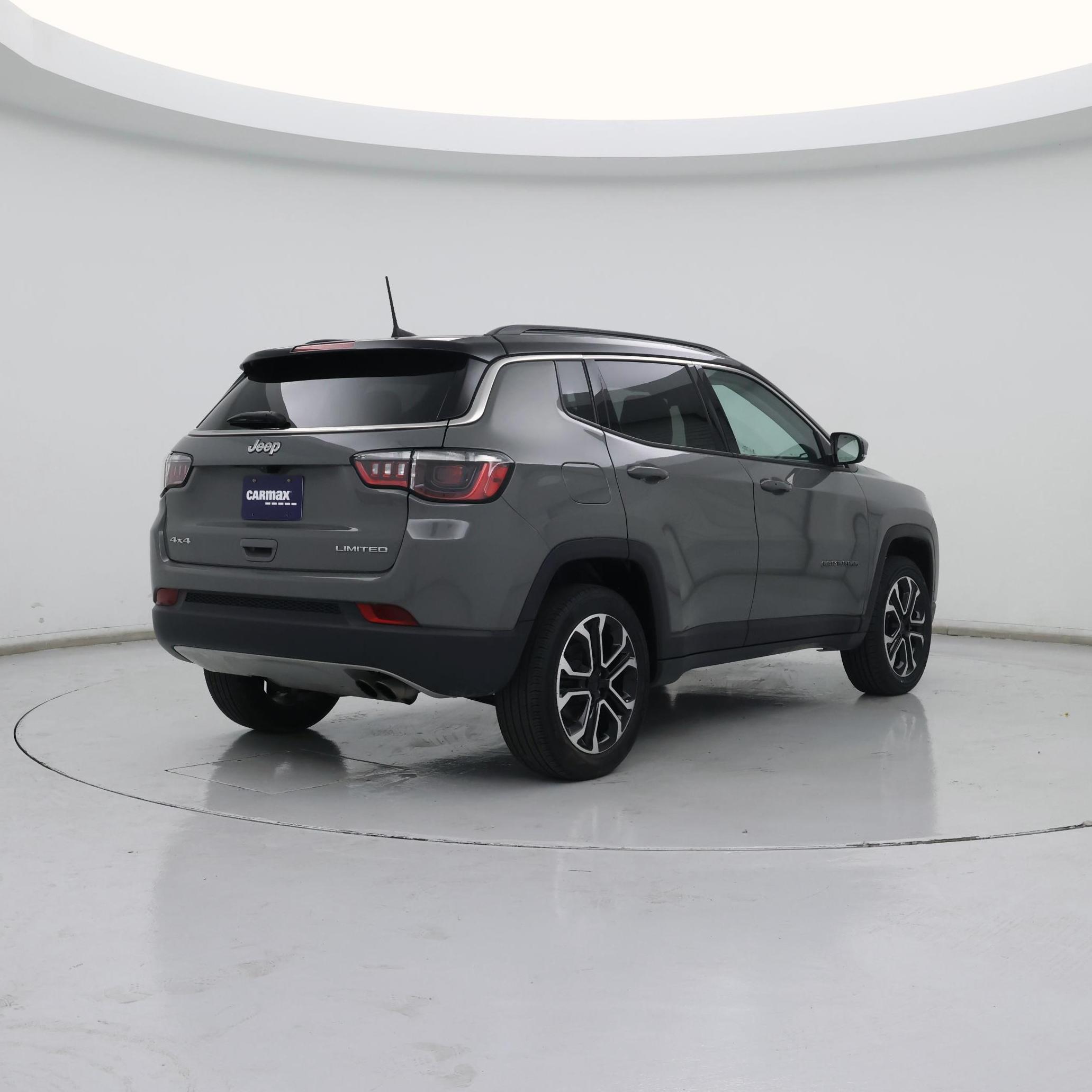 Thumbnail: 2022 Jeep Compass - 8