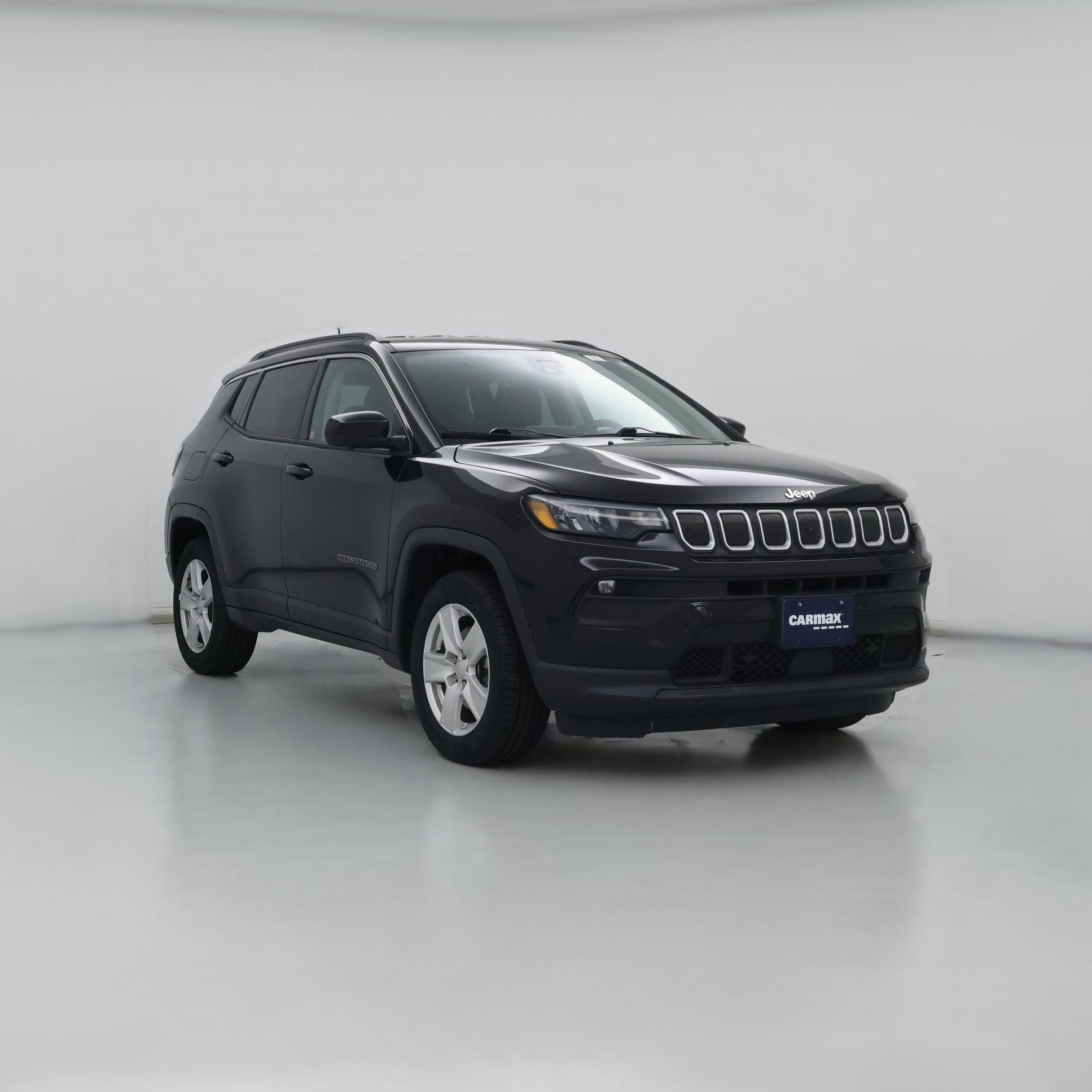 Thumbnail: 2022 Jeep Compass - 1