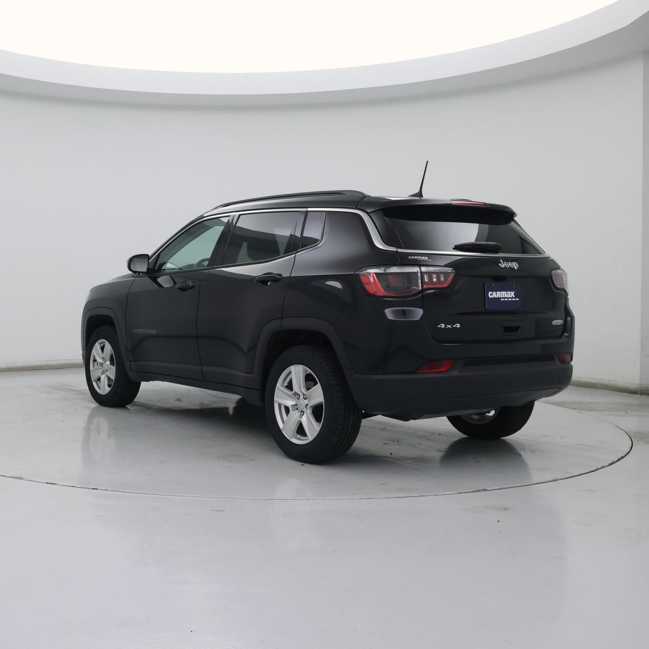Thumbnail: 2022 Jeep Compass - 2