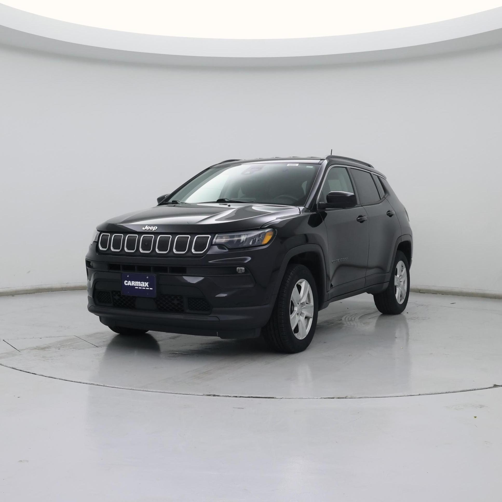Thumbnail: 2022 Jeep Compass - 4