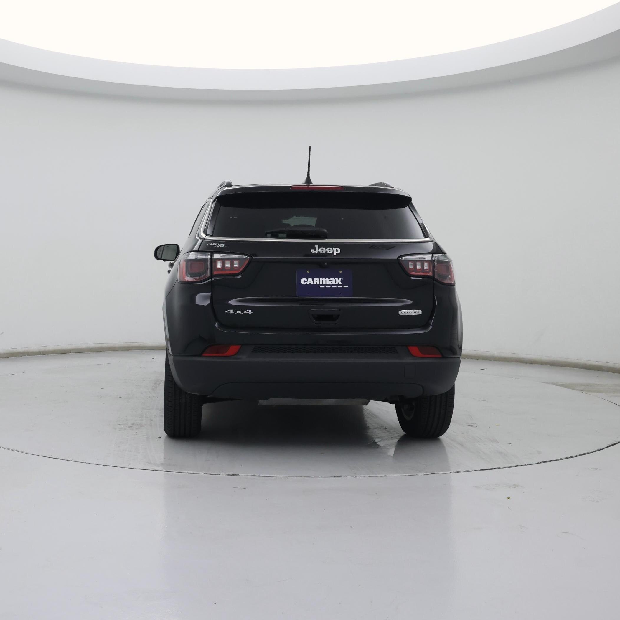Thumbnail: 2022 Jeep Compass - 6