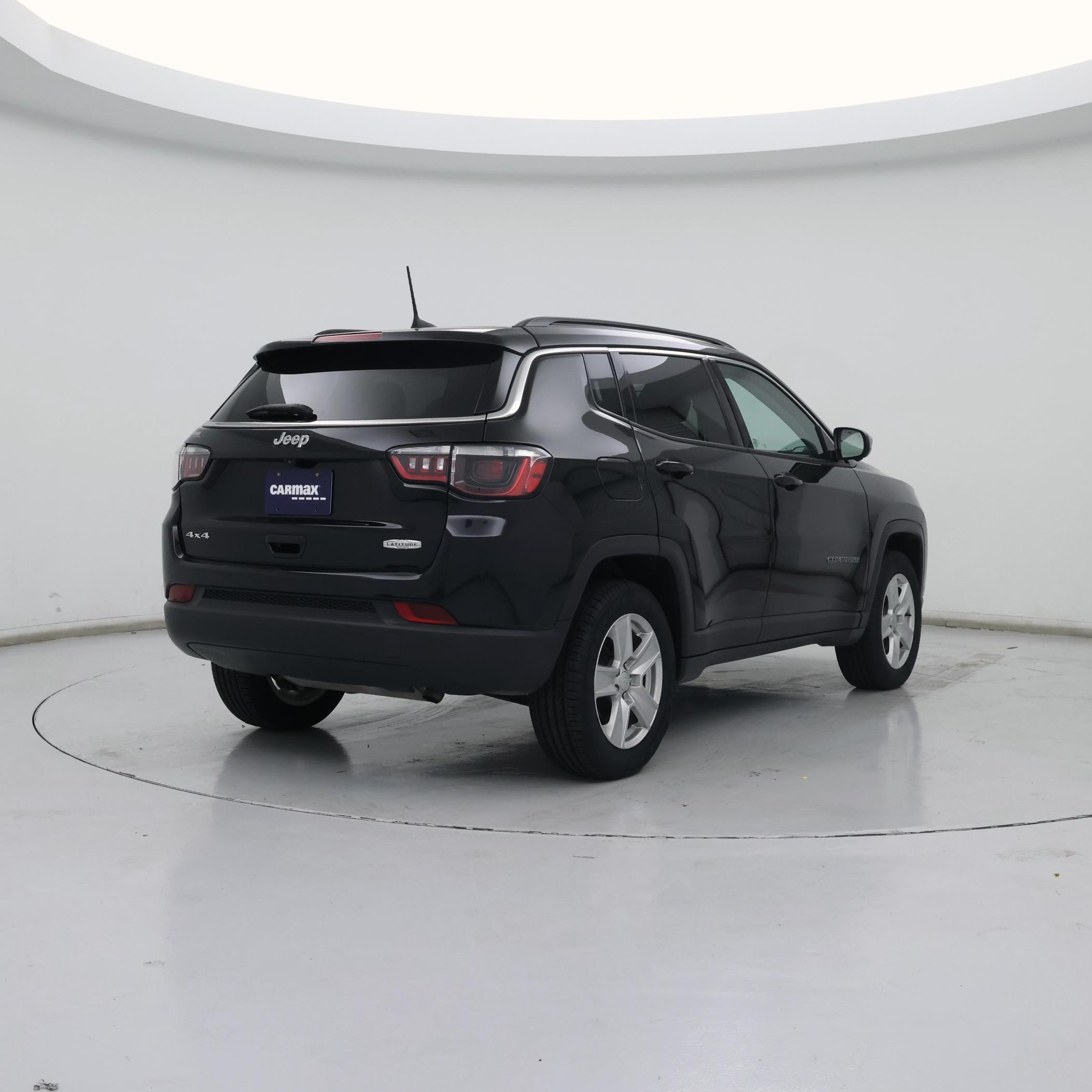 Thumbnail: 2022 Jeep Compass - 8