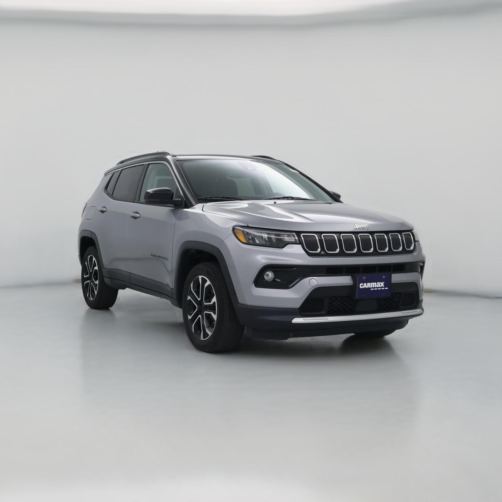 Thumbnail: 2022 Jeep Compass - 1