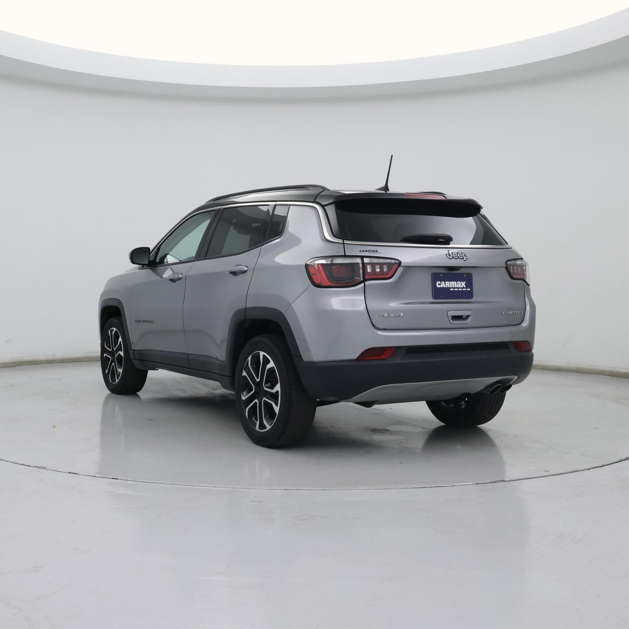 Thumbnail: 2022 Jeep Compass - 2