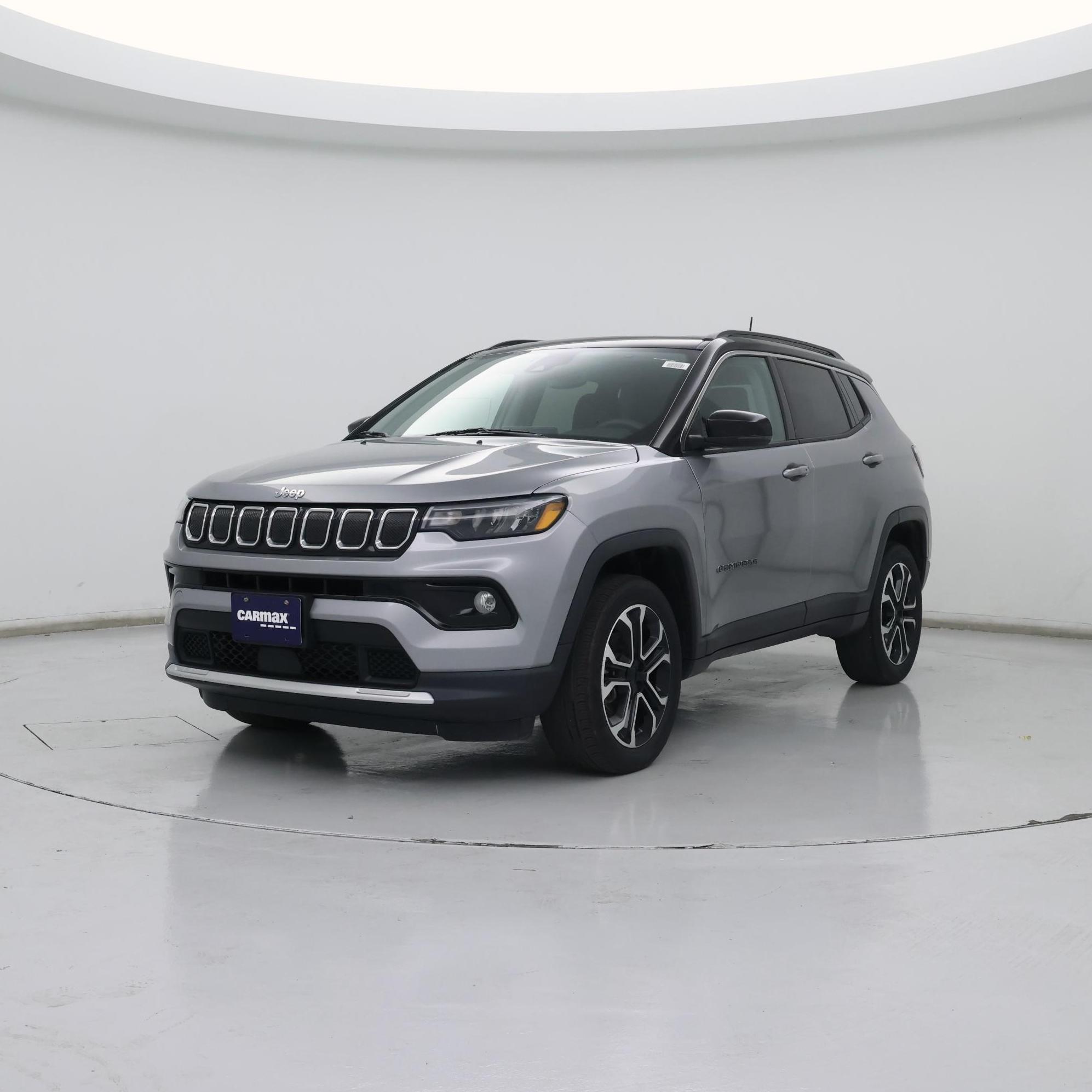 Thumbnail: 2022 Jeep Compass - 4