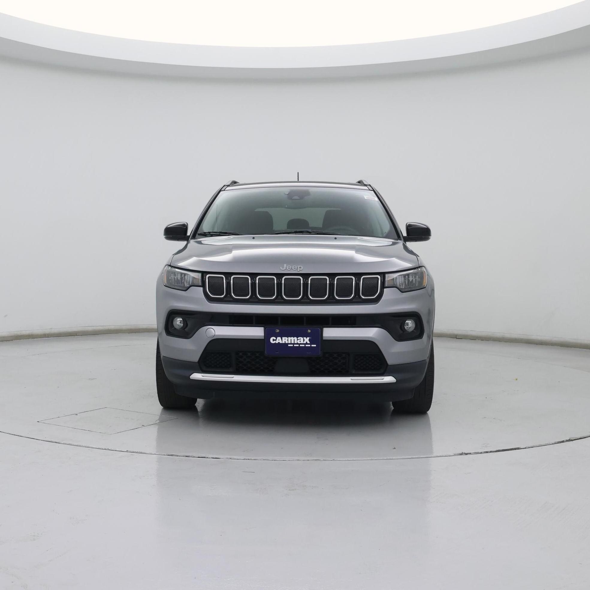 Thumbnail: 2022 Jeep Compass - 5