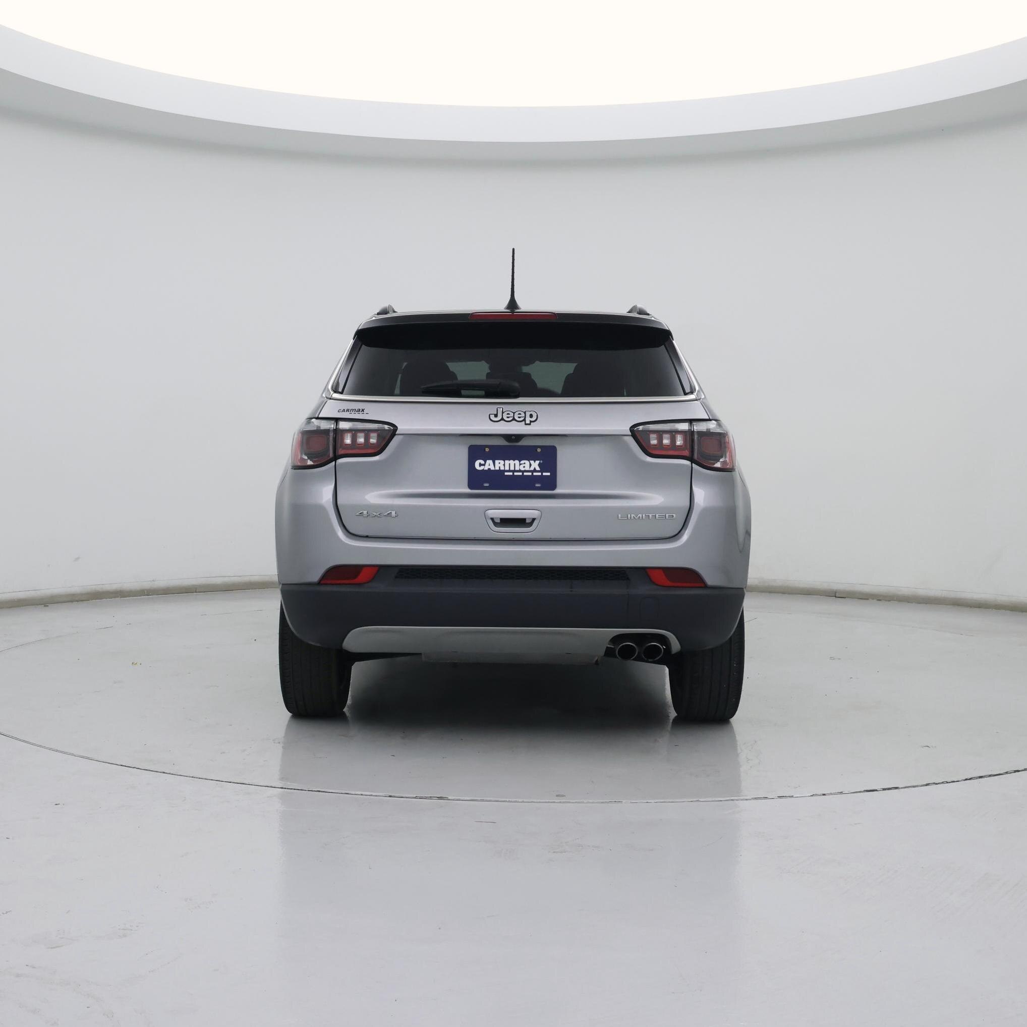 Thumbnail: 2022 Jeep Compass - 6