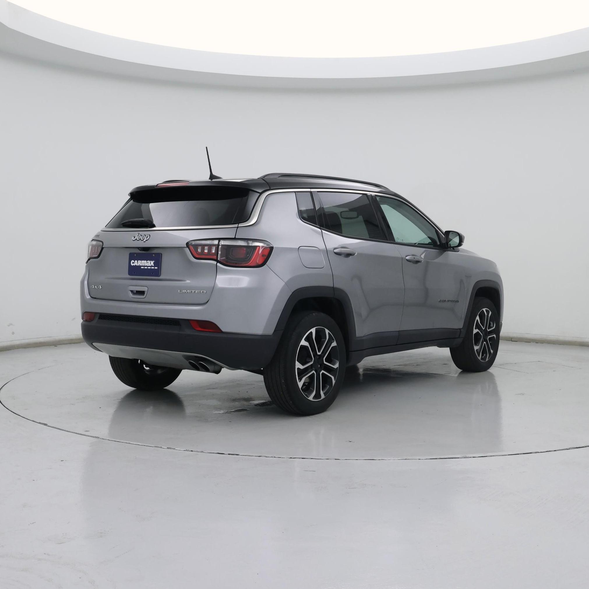 Thumbnail: 2022 Jeep Compass - 8