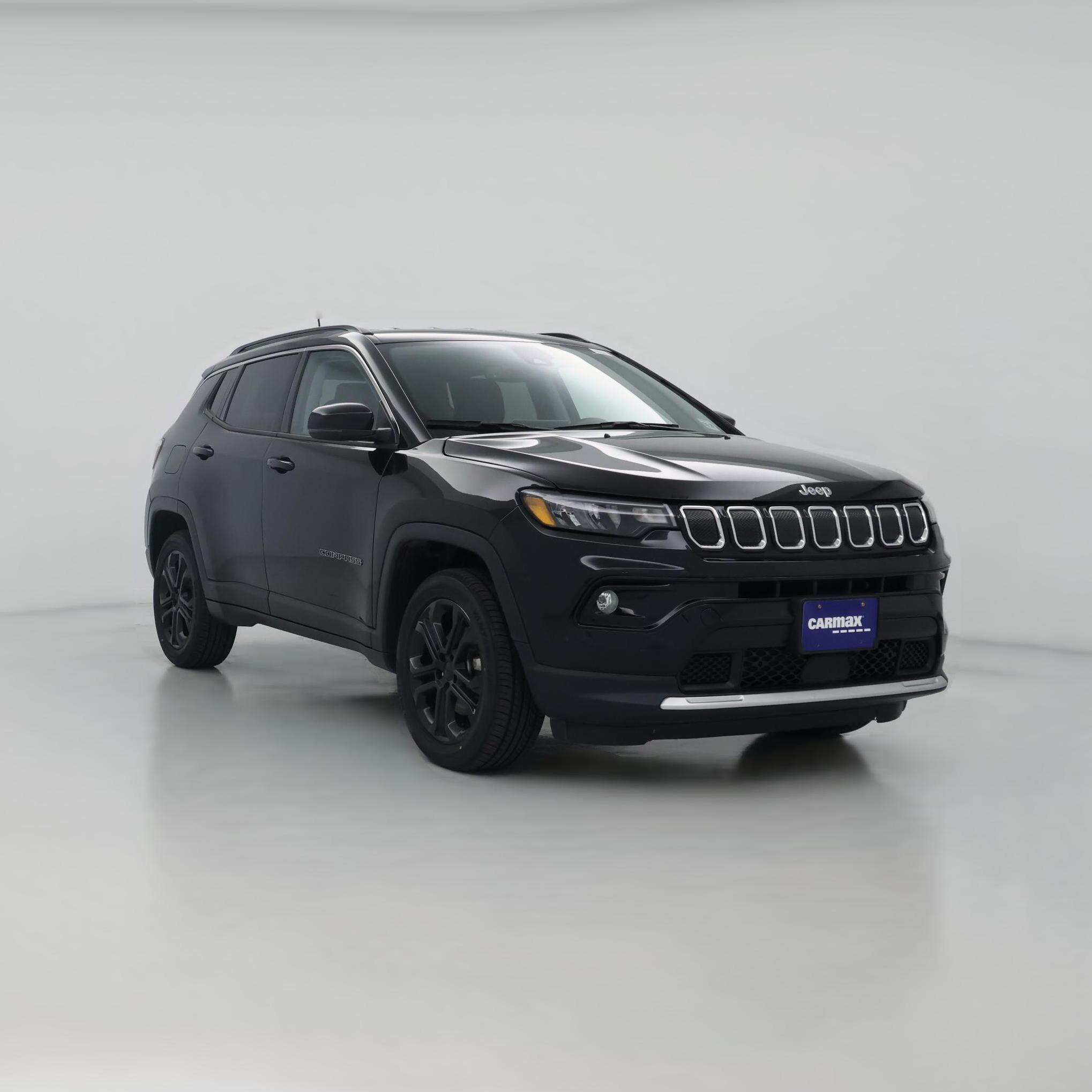 Thumbnail: 2022 Jeep Compass - 1