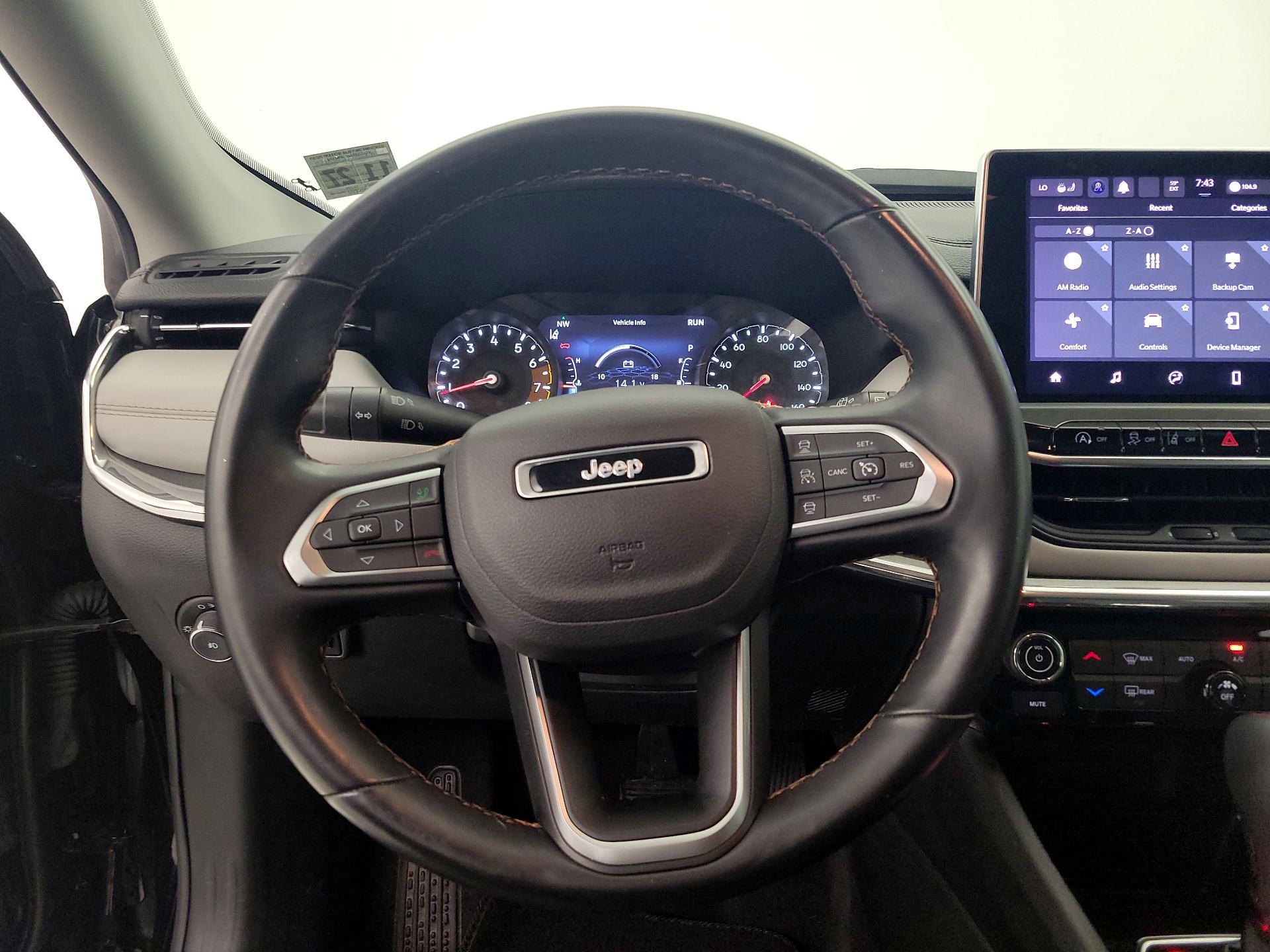 Thumbnail: 2022 Jeep Compass - 10
