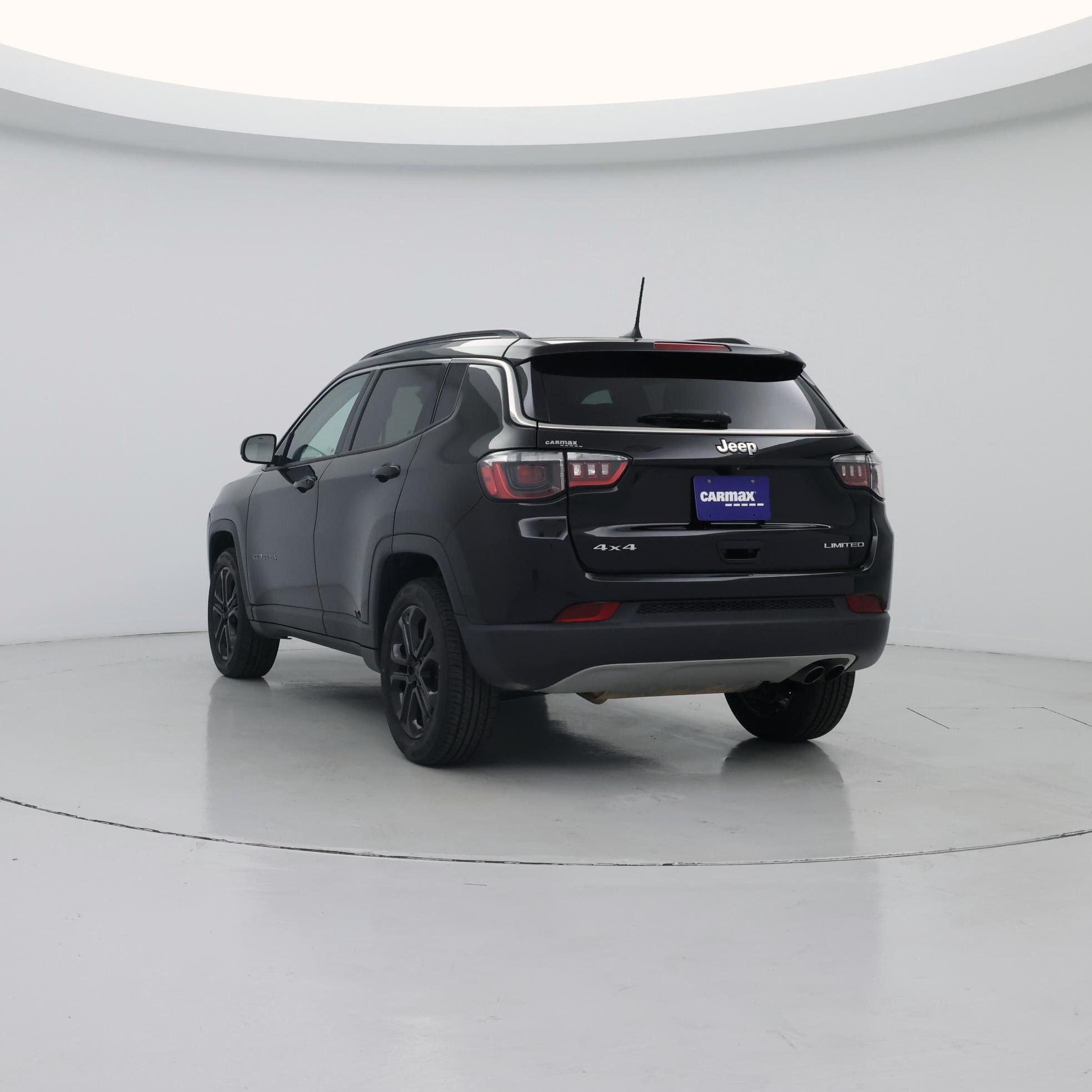 Thumbnail: 2022 Jeep Compass - 2
