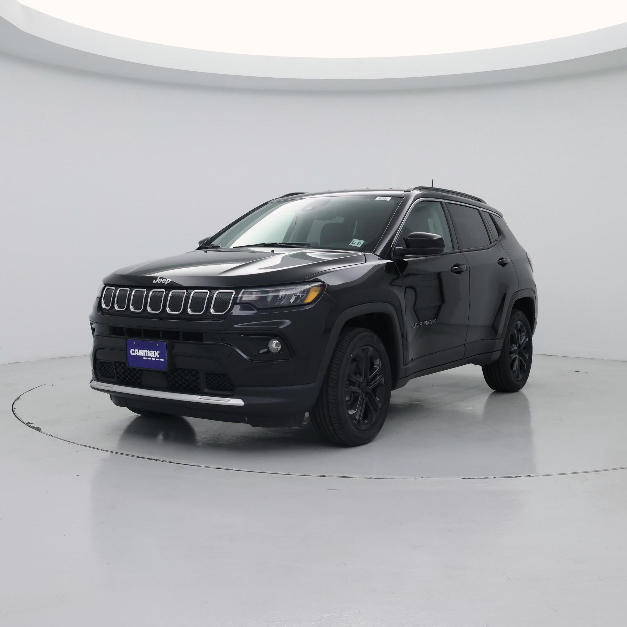 Thumbnail: 2022 Jeep Compass - 4
