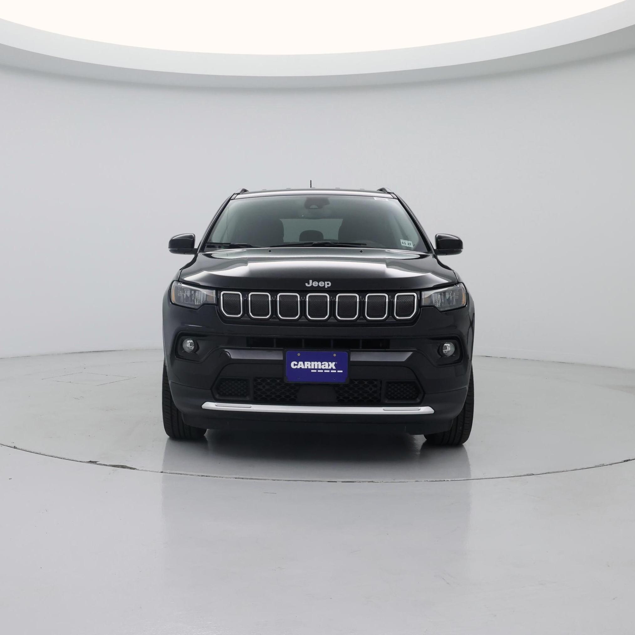 Thumbnail: 2022 Jeep Compass - 5