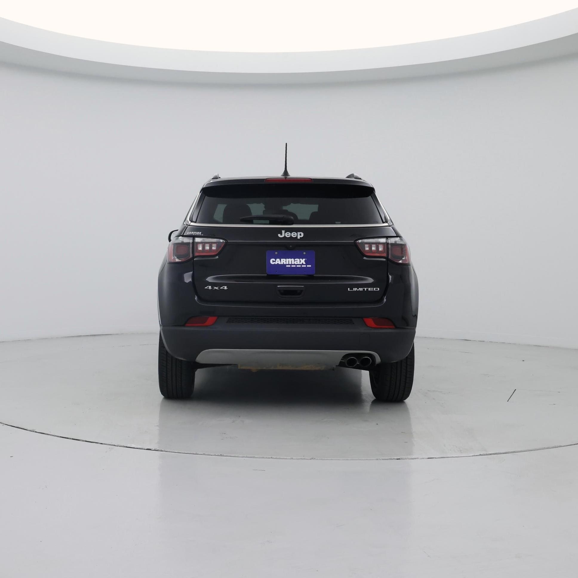 Thumbnail: 2022 Jeep Compass - 6