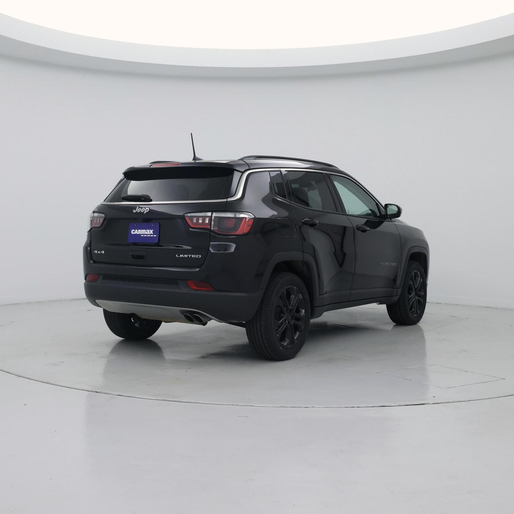 Thumbnail: 2022 Jeep Compass - 8