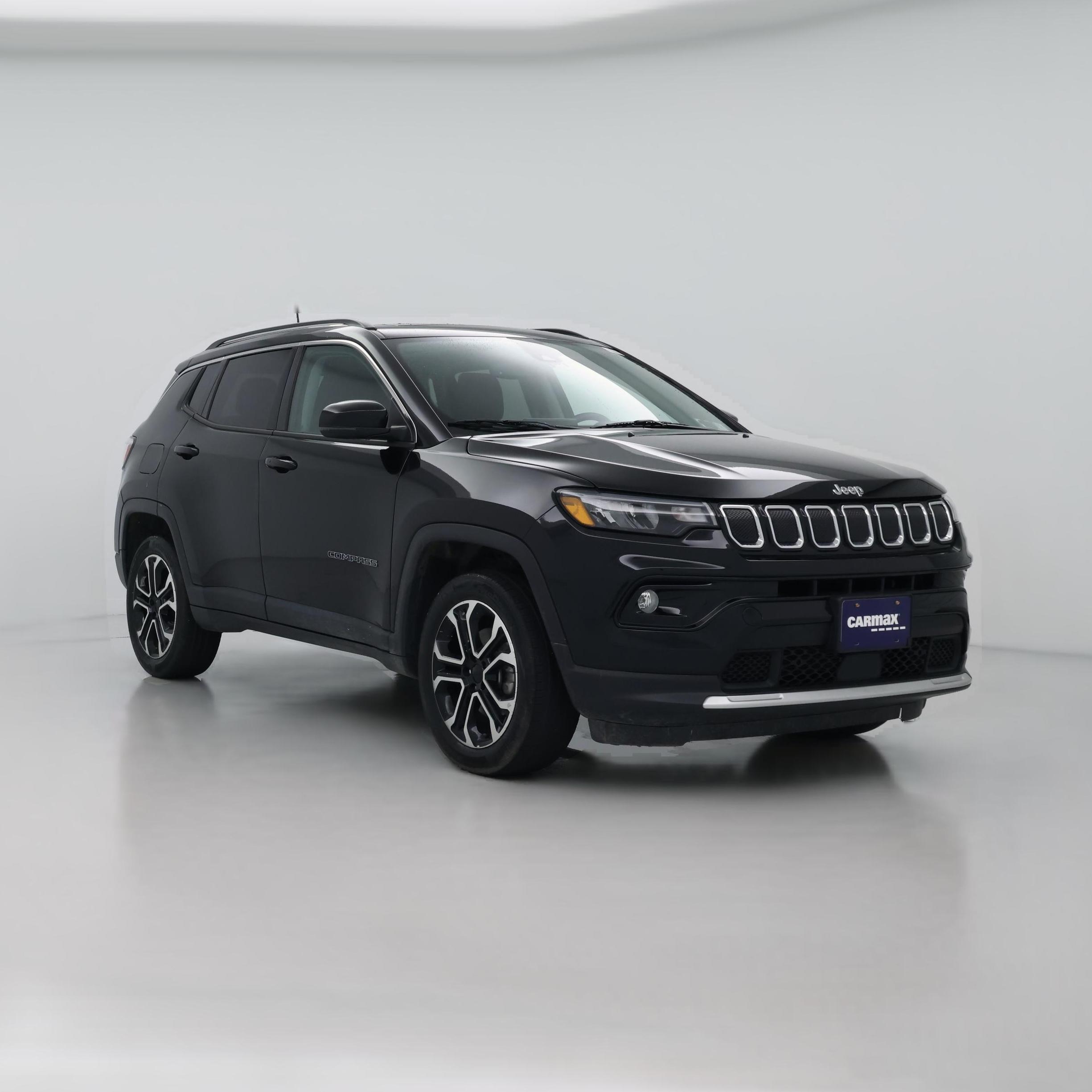 Thumbnail: 2022 Jeep Compass - 1